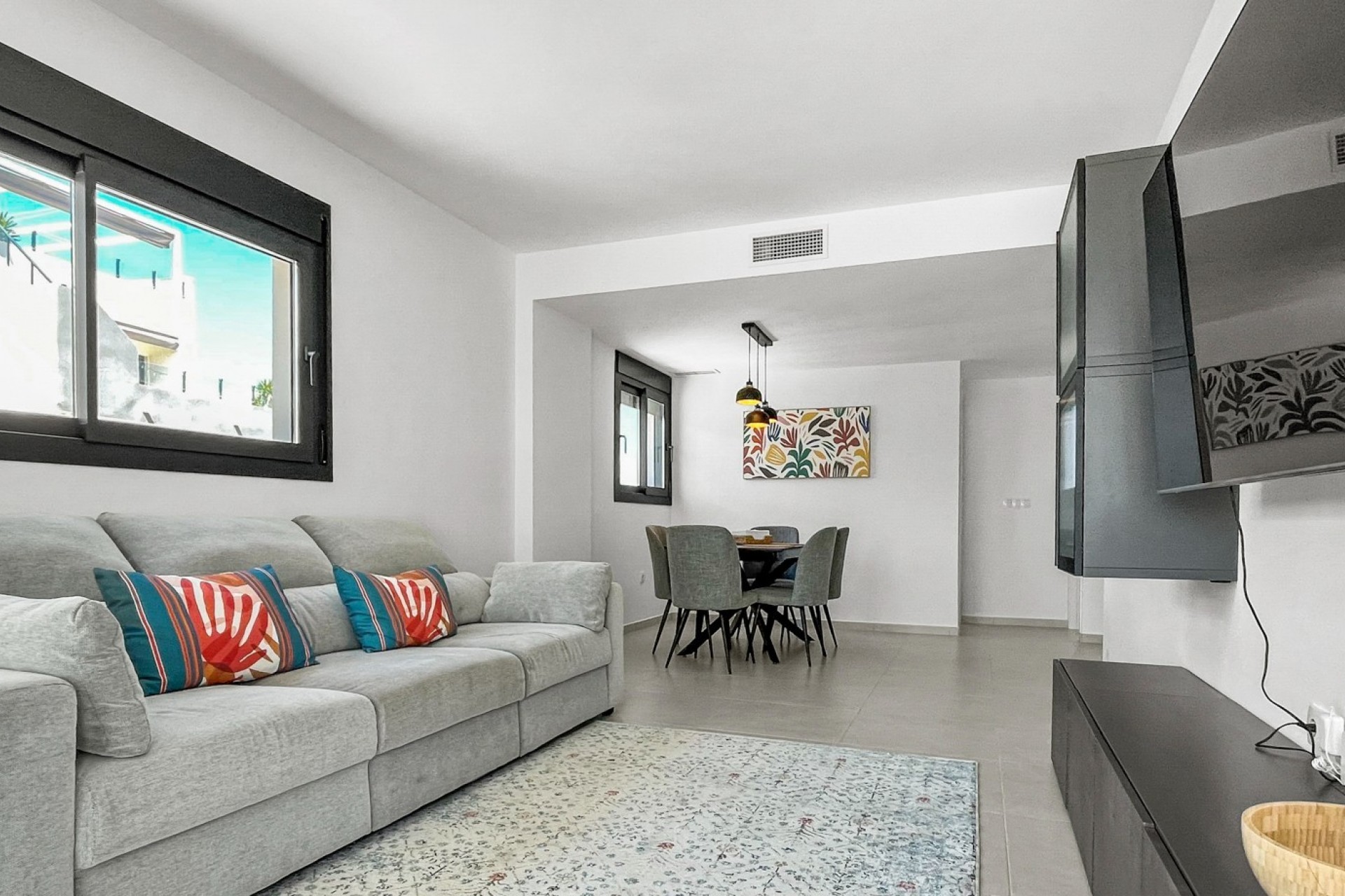 Brukt - Apartment -
Orihuela Costa - Costa Blanca