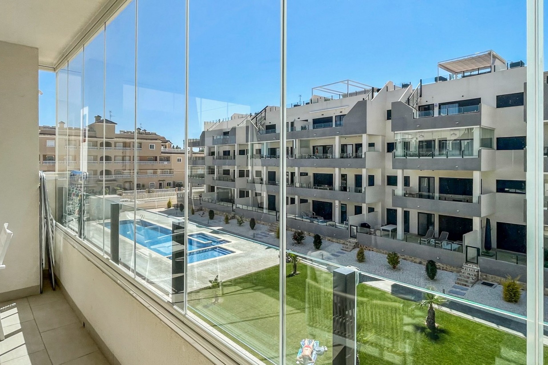 Brukt - Apartment -
Orihuela Costa - Costa Blanca