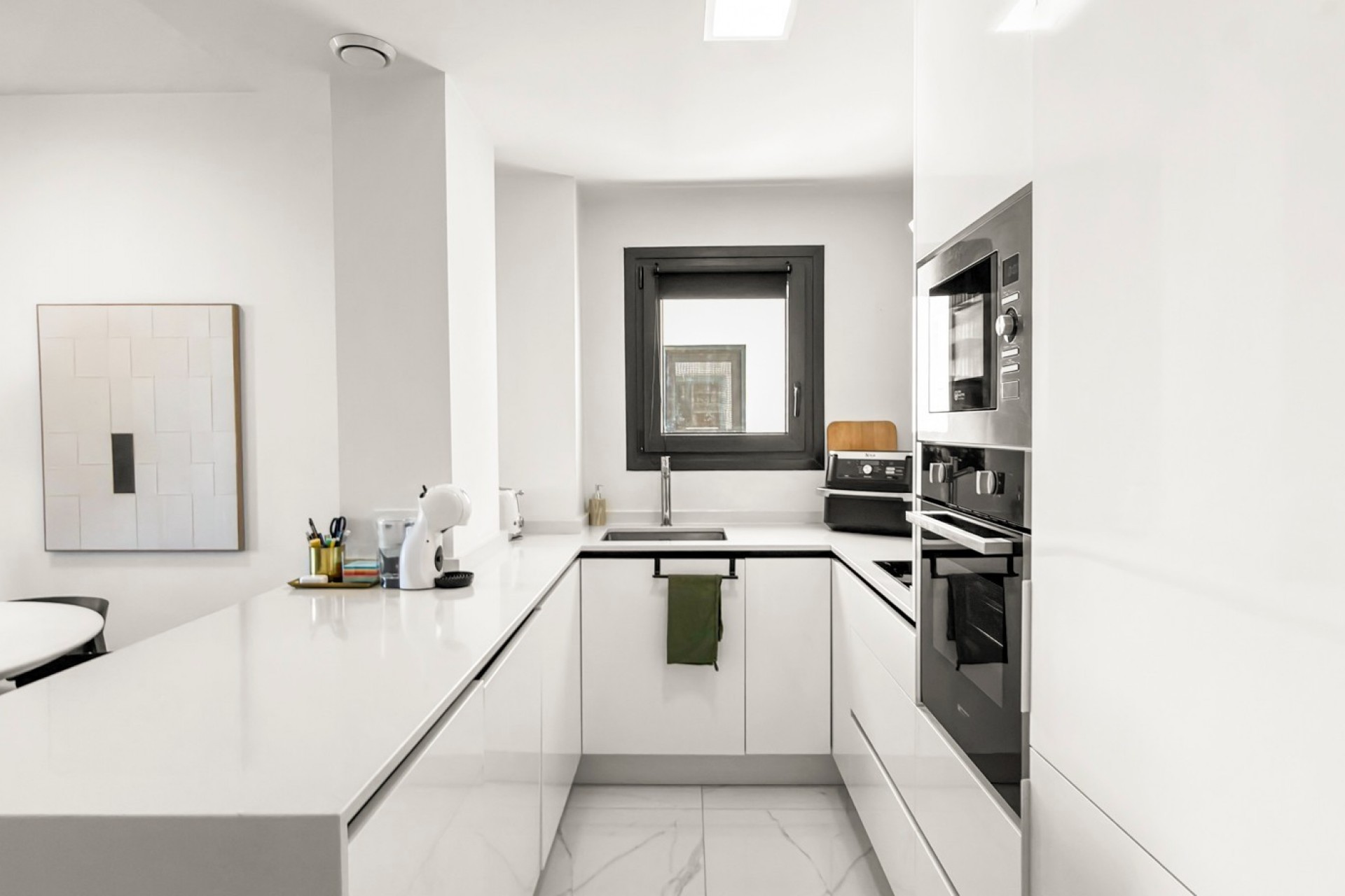 Brukt - Apartment -
Orihuela Costa - Costa Blanca