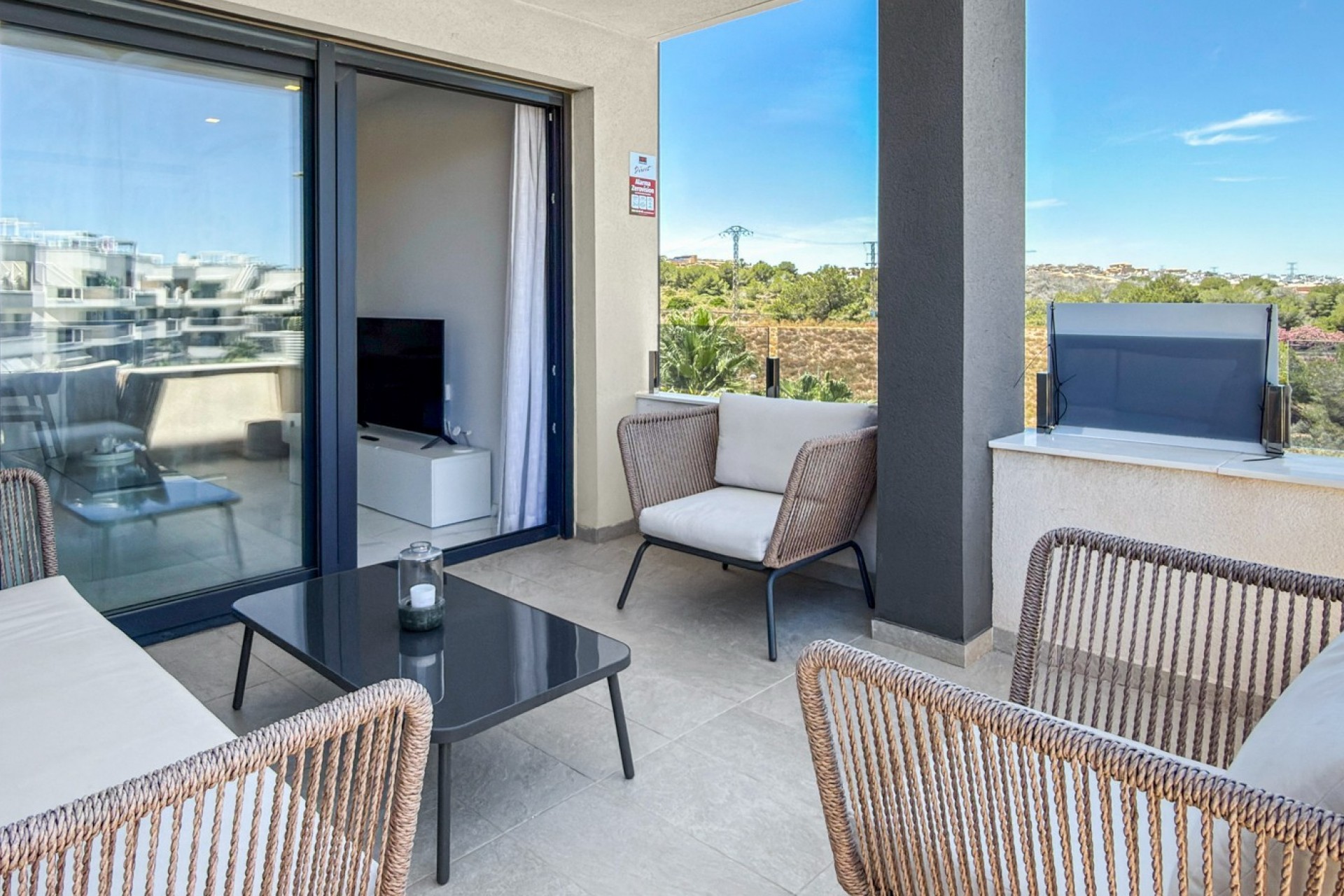 Brukt - Apartment -
Orihuela Costa - Costa Blanca