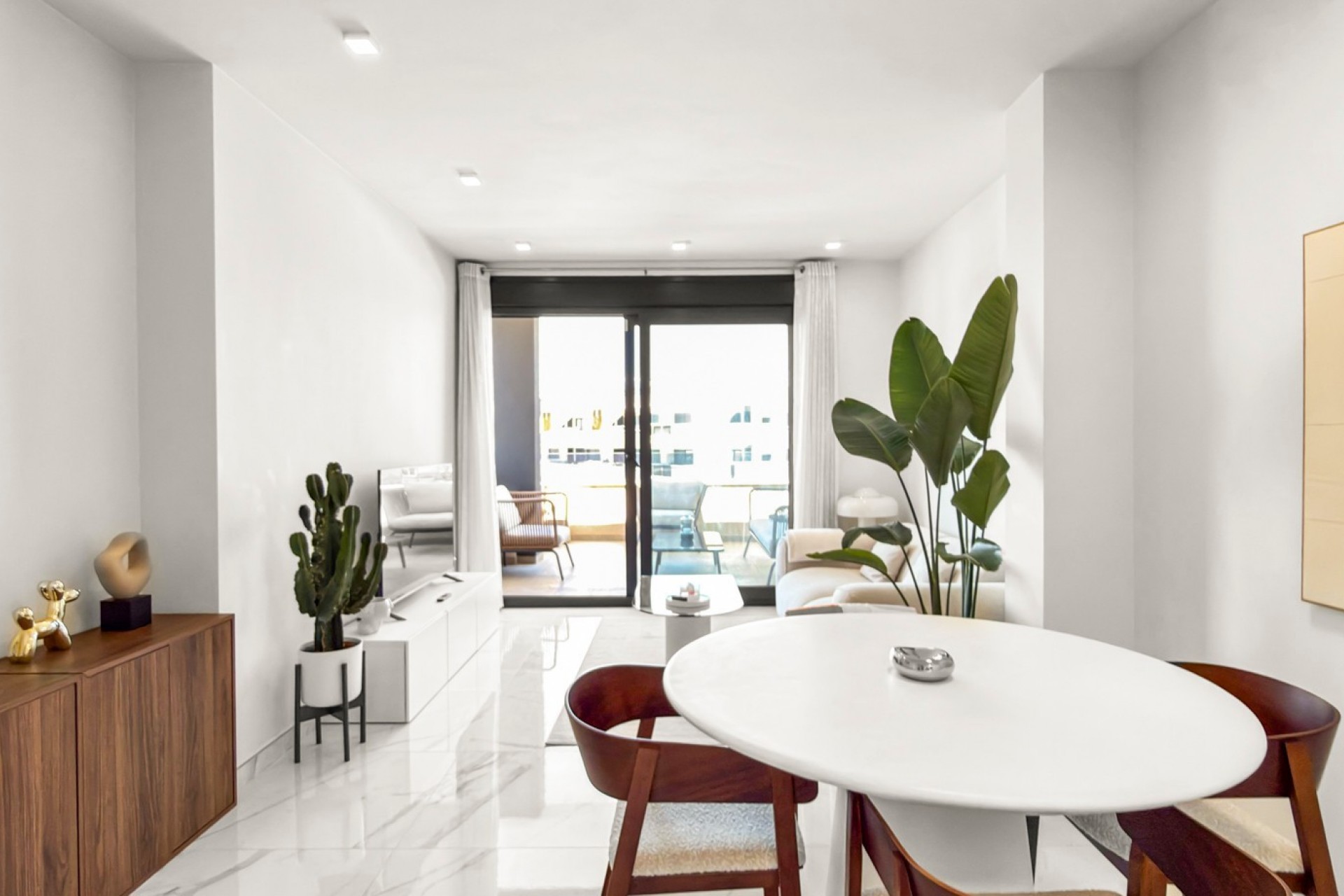 Brukt - Apartment -
Orihuela Costa - Costa Blanca