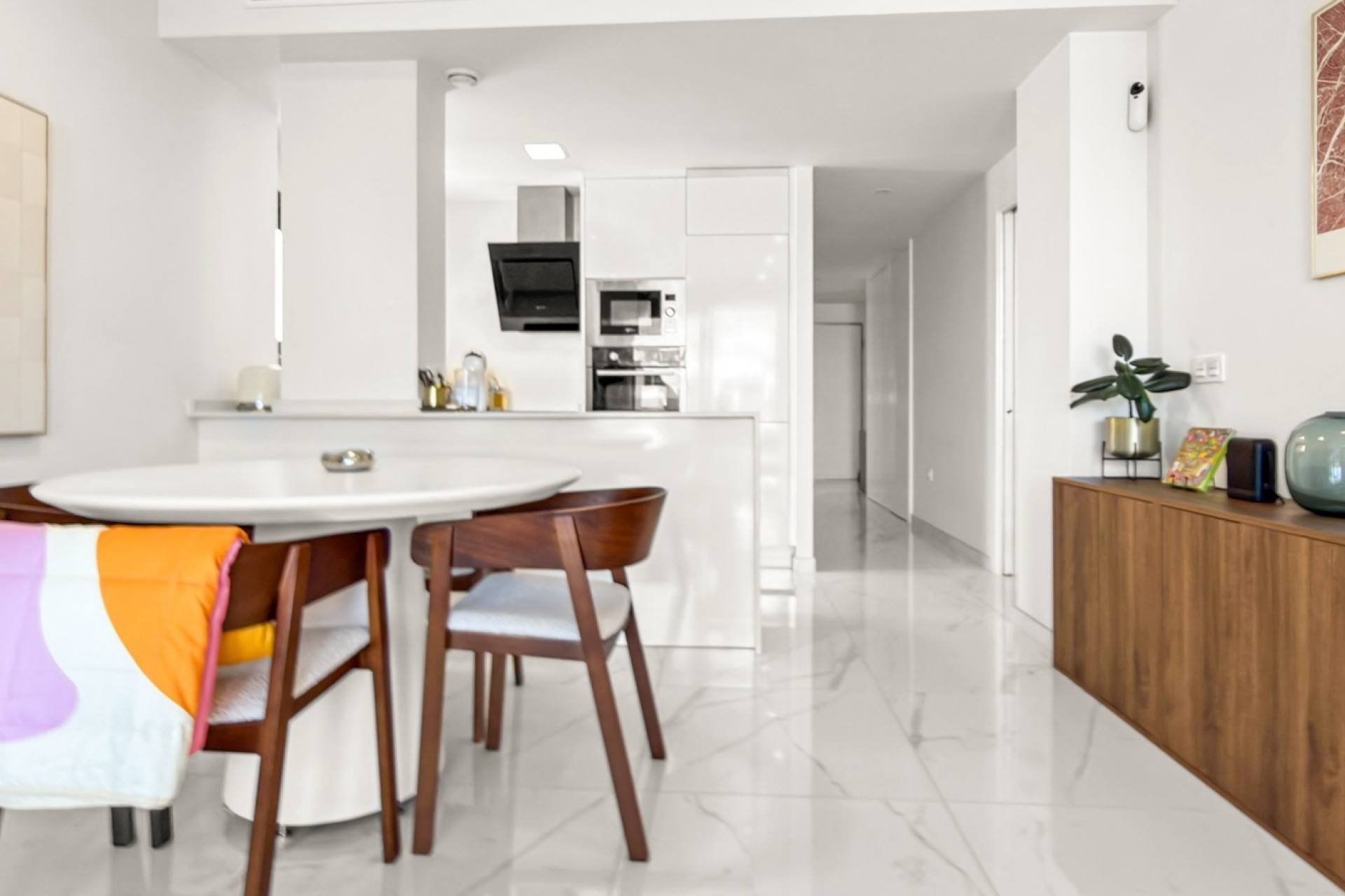 Brukt - Apartment -
Orihuela Costa - Costa Blanca