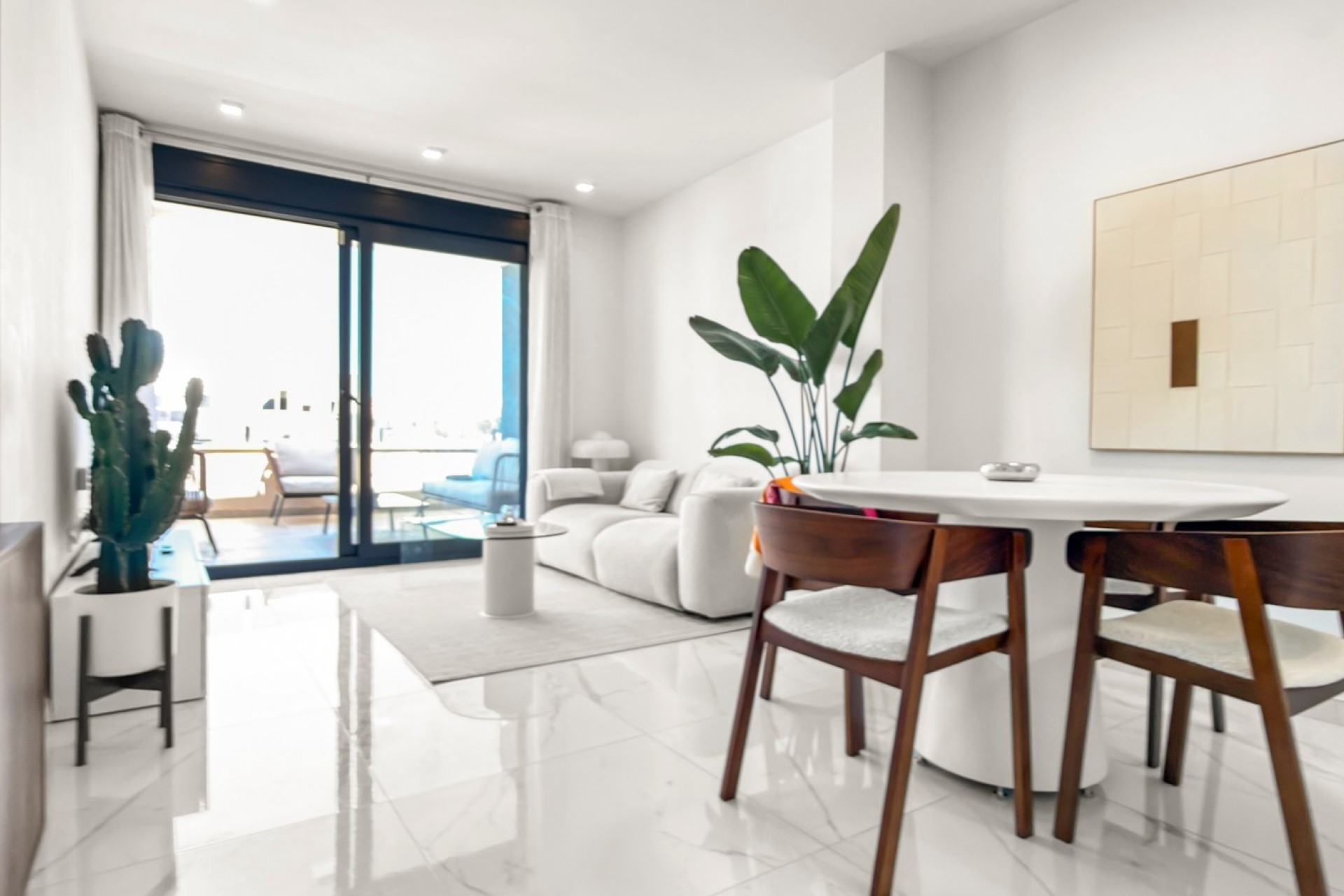 Brukt - Apartment -
Orihuela Costa - Costa Blanca
