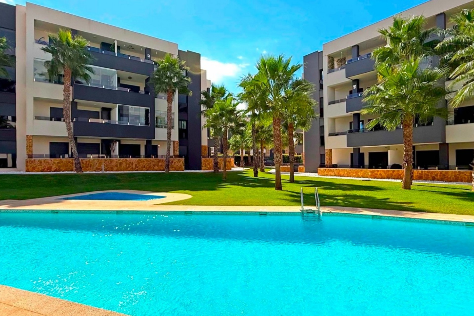 Brukt - Apartment -
Orihuela Costa - Costa Blanca