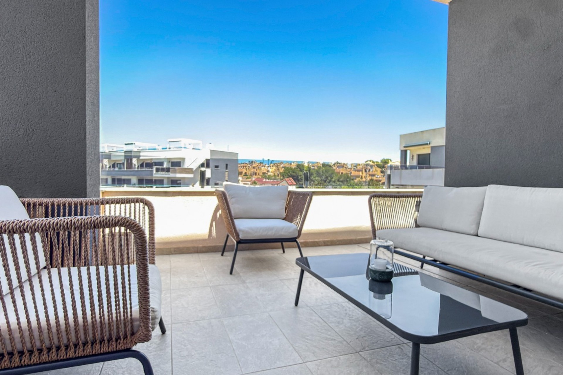 Brukt - Apartment -
Orihuela Costa - Costa Blanca