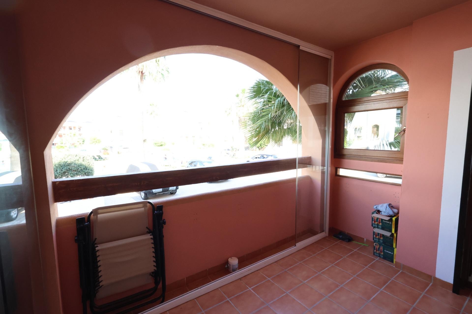 Brukt - Apartment -
Orihuela Costa - Costa Blanca