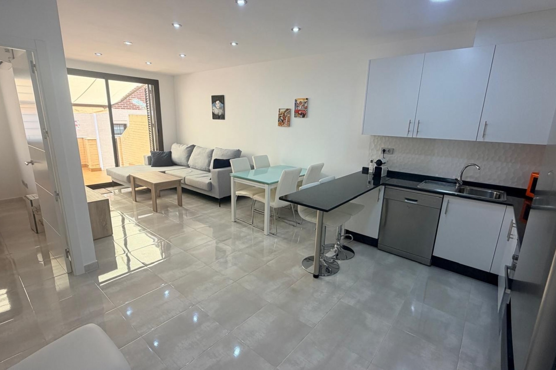 Brukt - Apartment -
Orihuela Costa - Costa Blanca