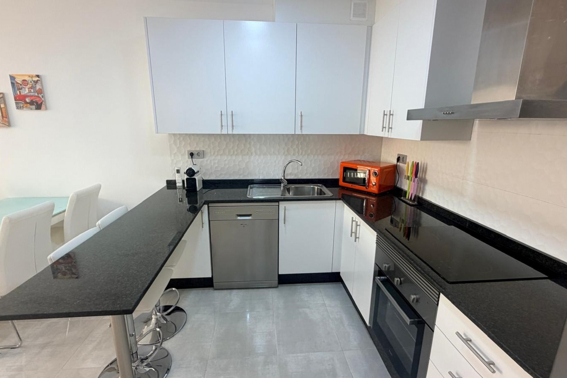 Brukt - Apartment -
Orihuela Costa - Costa Blanca