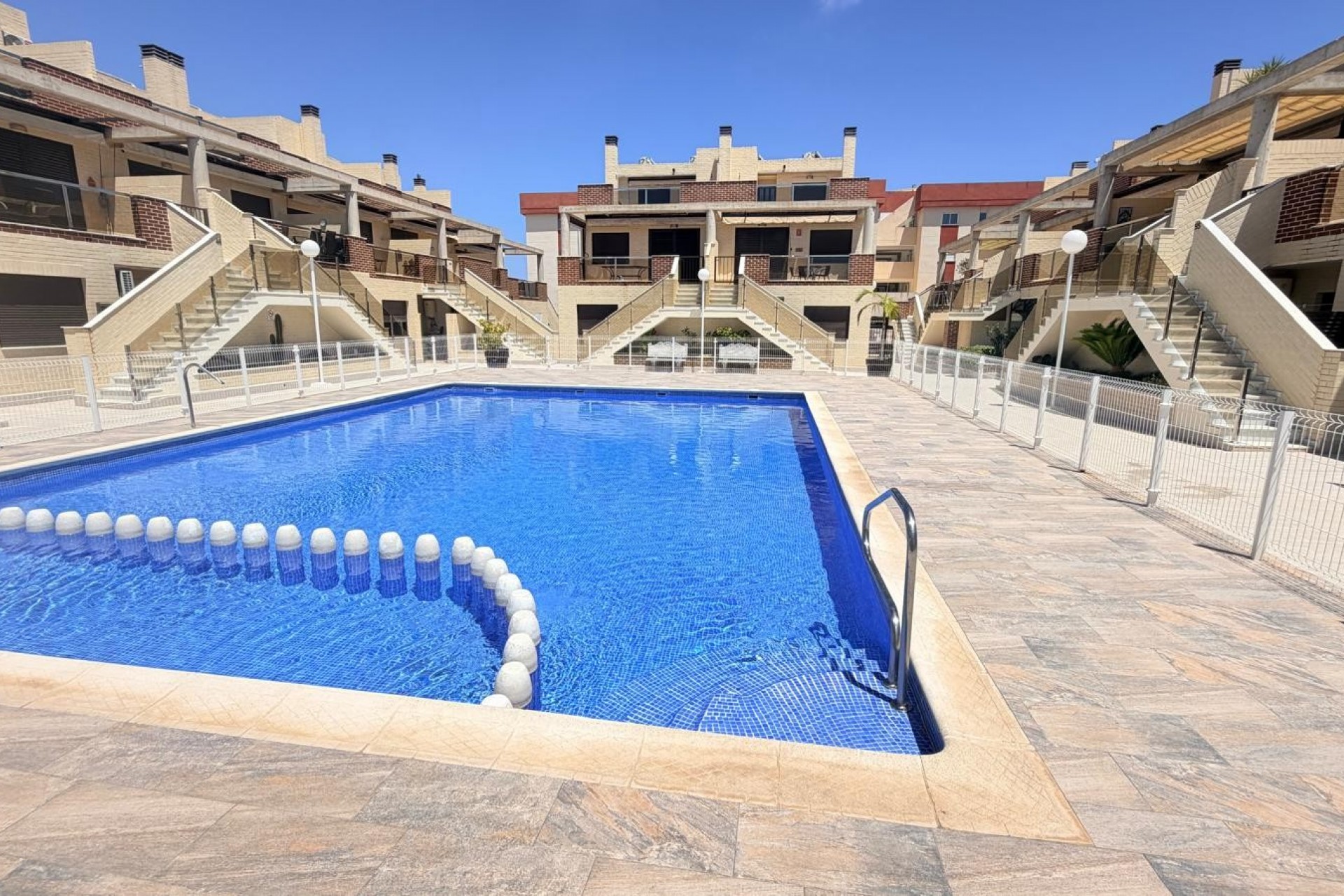 Brukt - Apartment -
Orihuela Costa - Costa Blanca