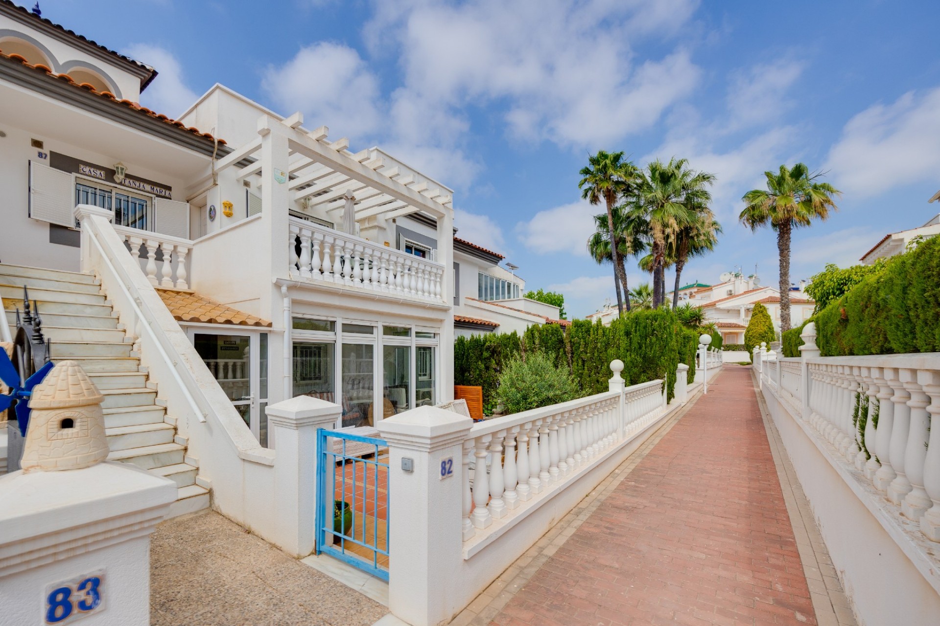 Brukt - Apartment -
Orihuela Costa - Costa Blanca