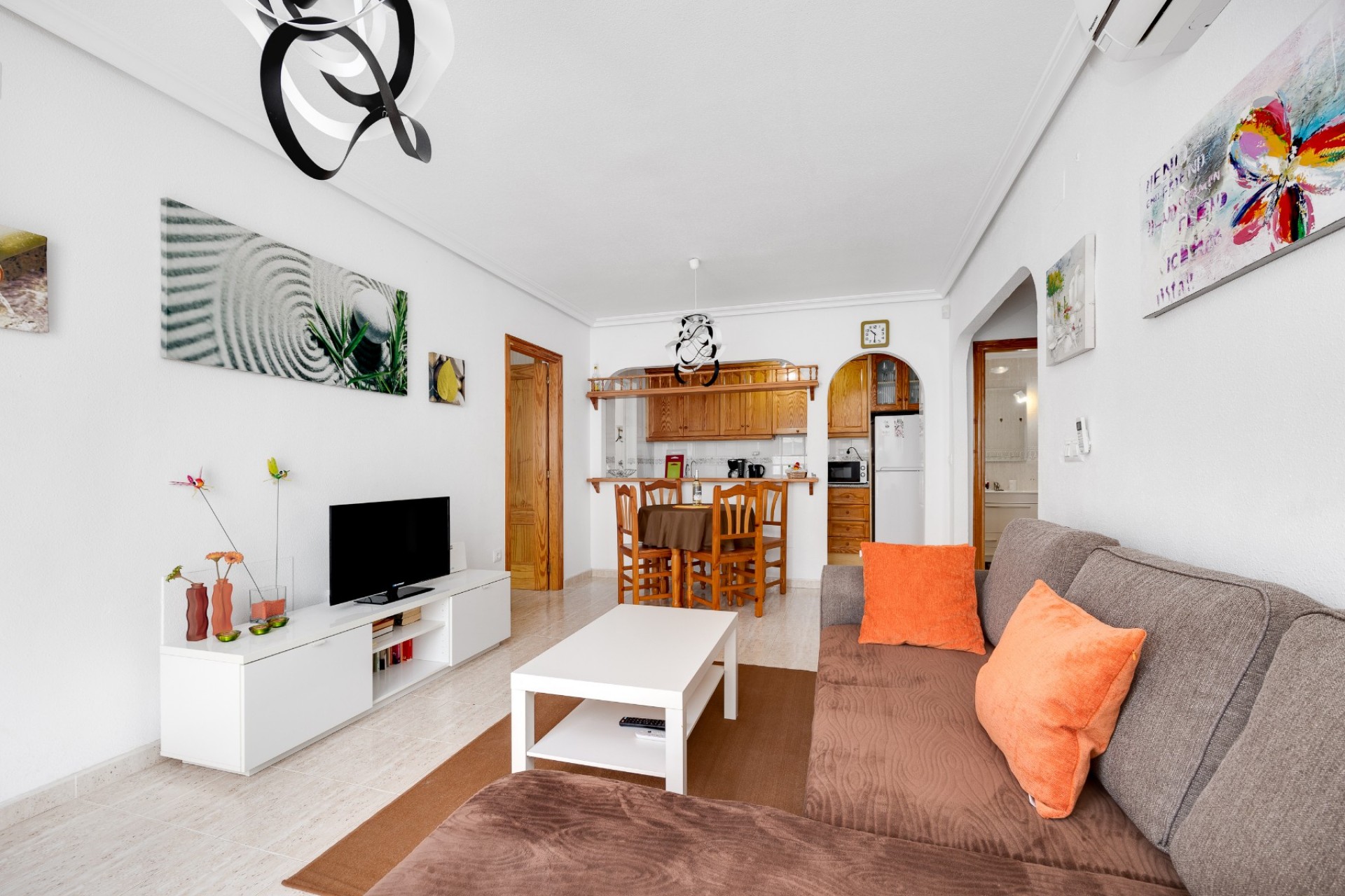 Brukt - Apartment -
Orihuela Costa - Costa Blanca