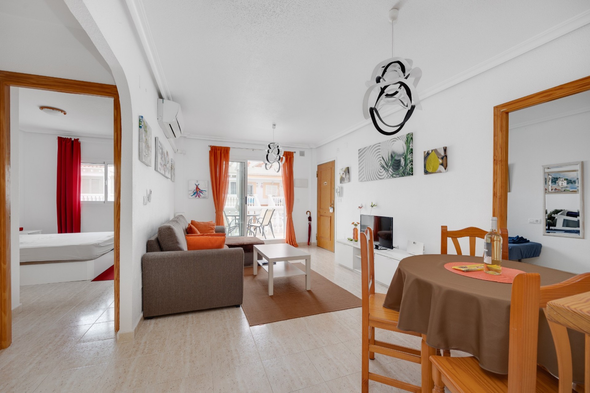 Brukt - Apartment -
Orihuela Costa - Costa Blanca