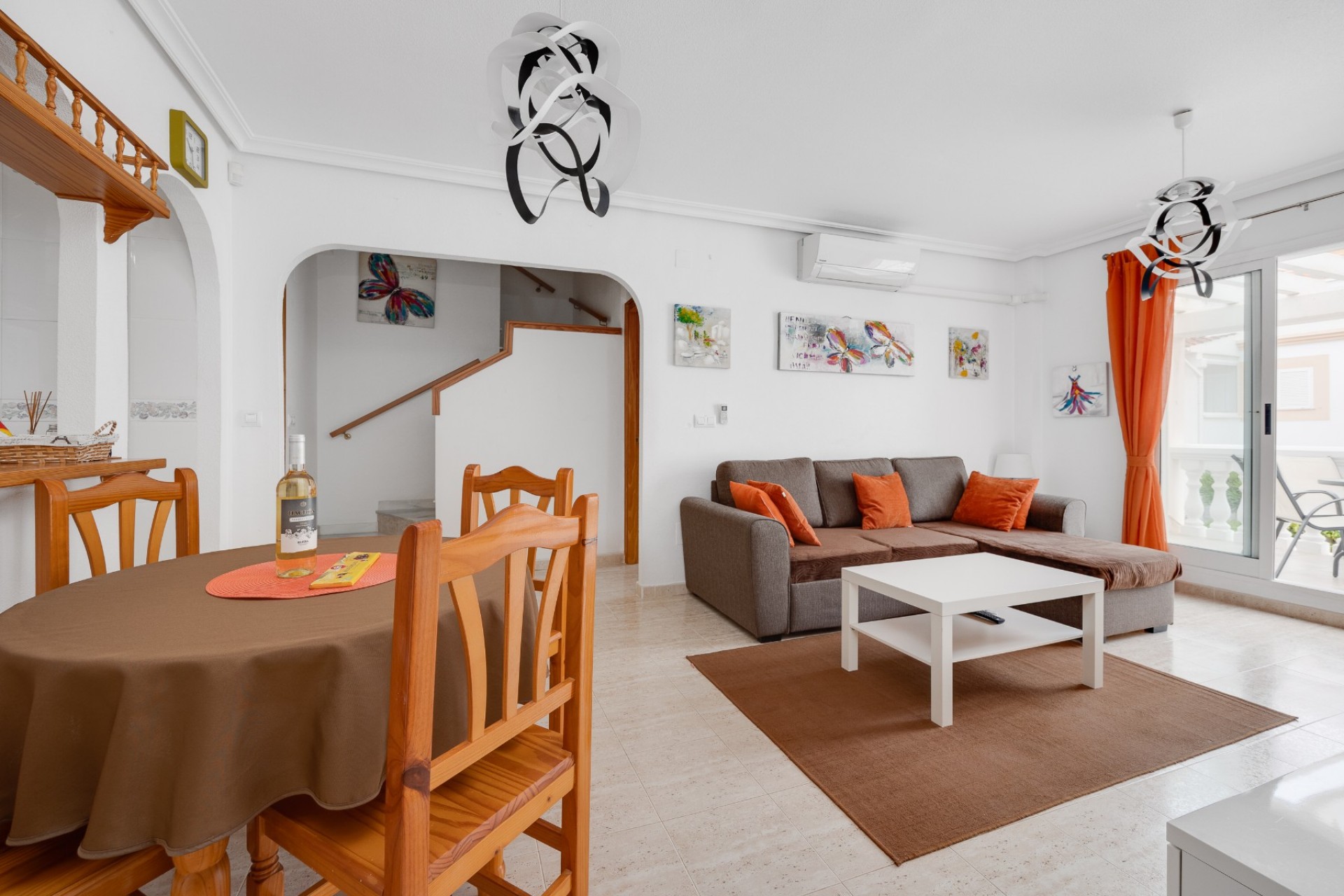 Brukt - Apartment -
Orihuela Costa - Costa Blanca