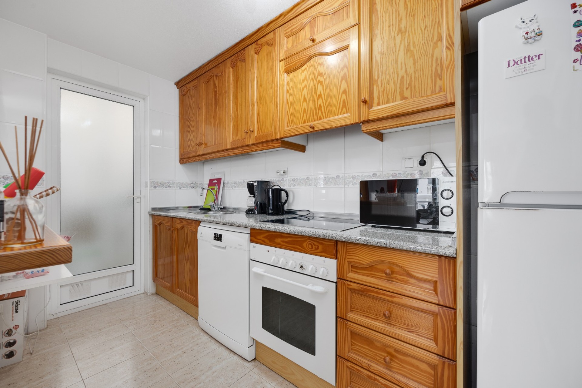 Brukt - Apartment -
Orihuela Costa - Costa Blanca