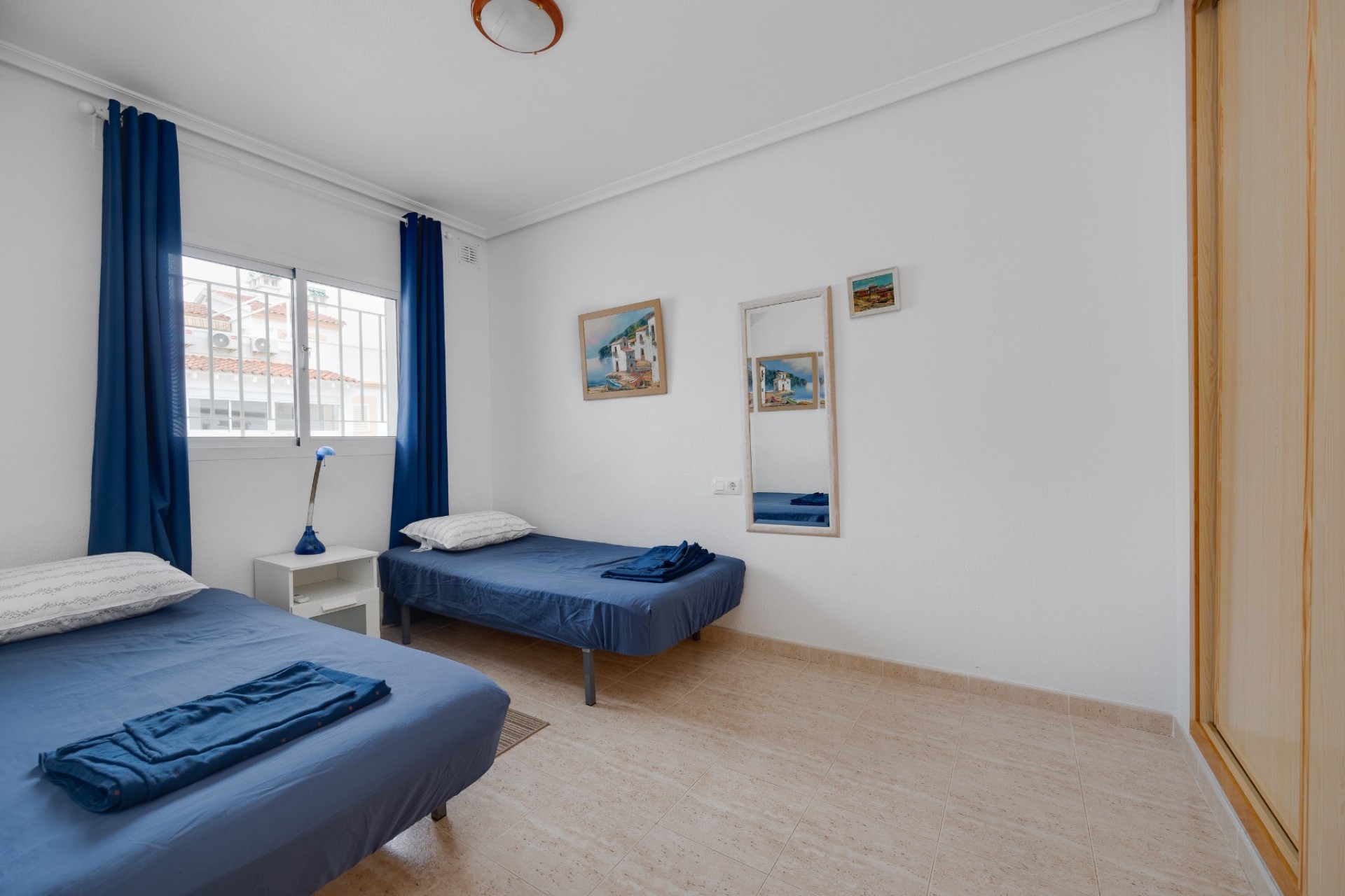 Brukt - Apartment -
Orihuela Costa - Costa Blanca