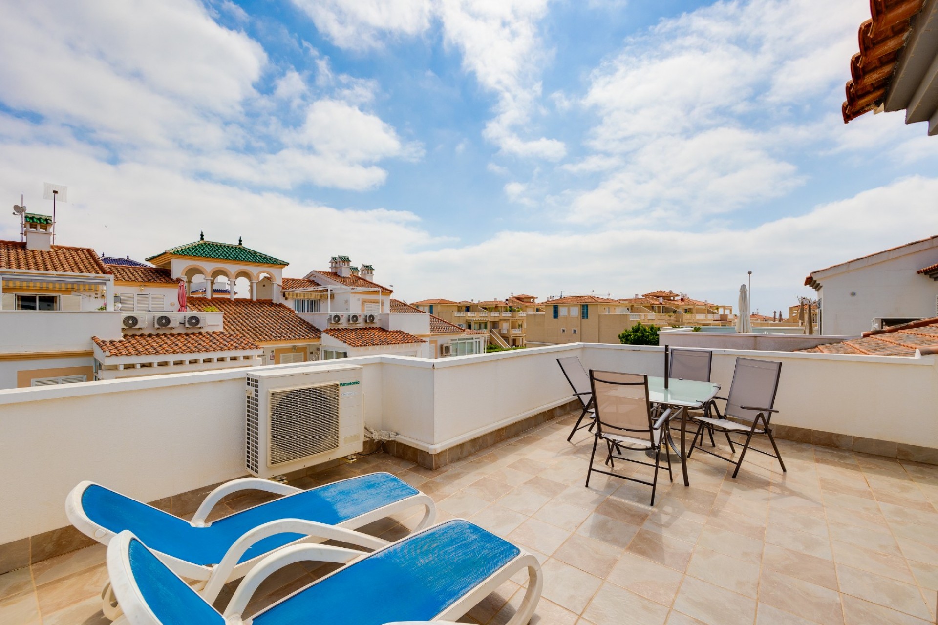 Brukt - Apartment -
Orihuela Costa - Costa Blanca