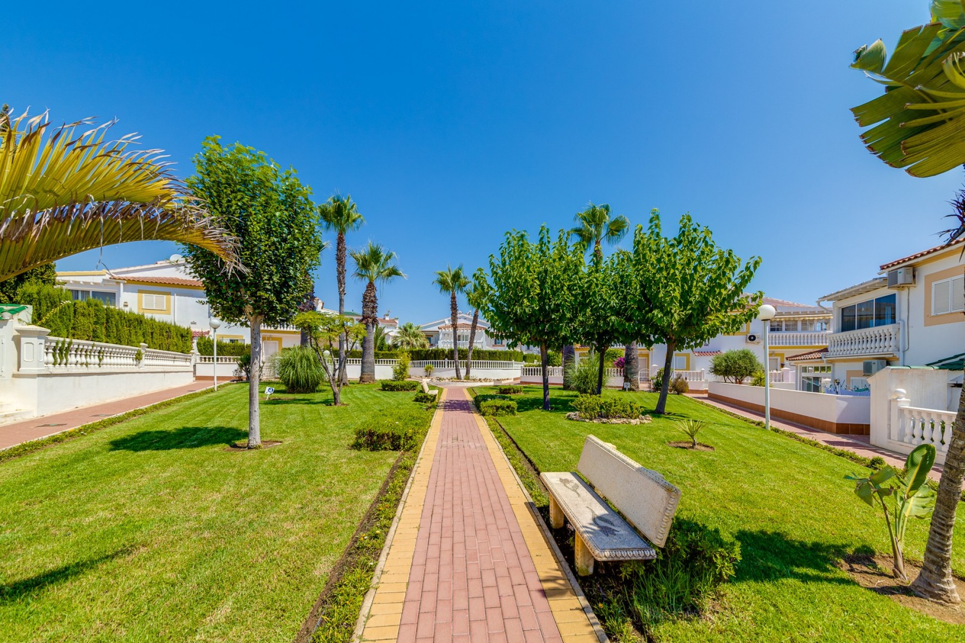Brukt - Apartment -
Orihuela Costa - Costa Blanca