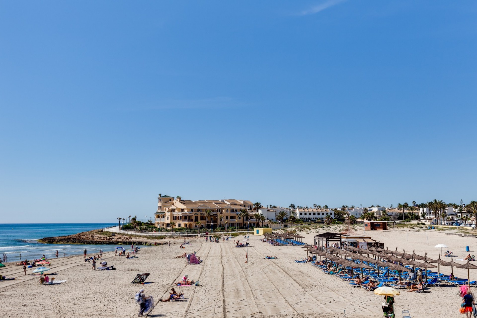 Brukt - Apartment -
Orihuela Costa - Costa Blanca