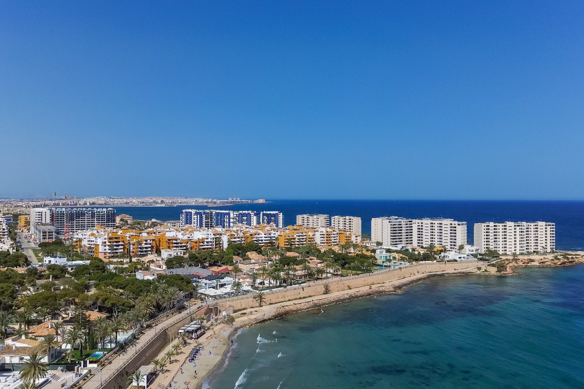 Brukt - Apartment -
Orihuela Costa - Costa Blanca