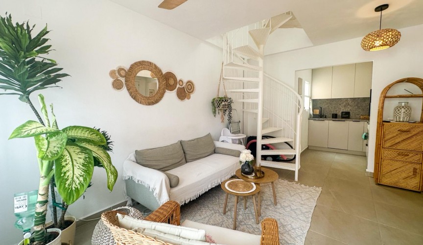 Brukt - Apartment -
Orihuela Costa - Costa Blanca