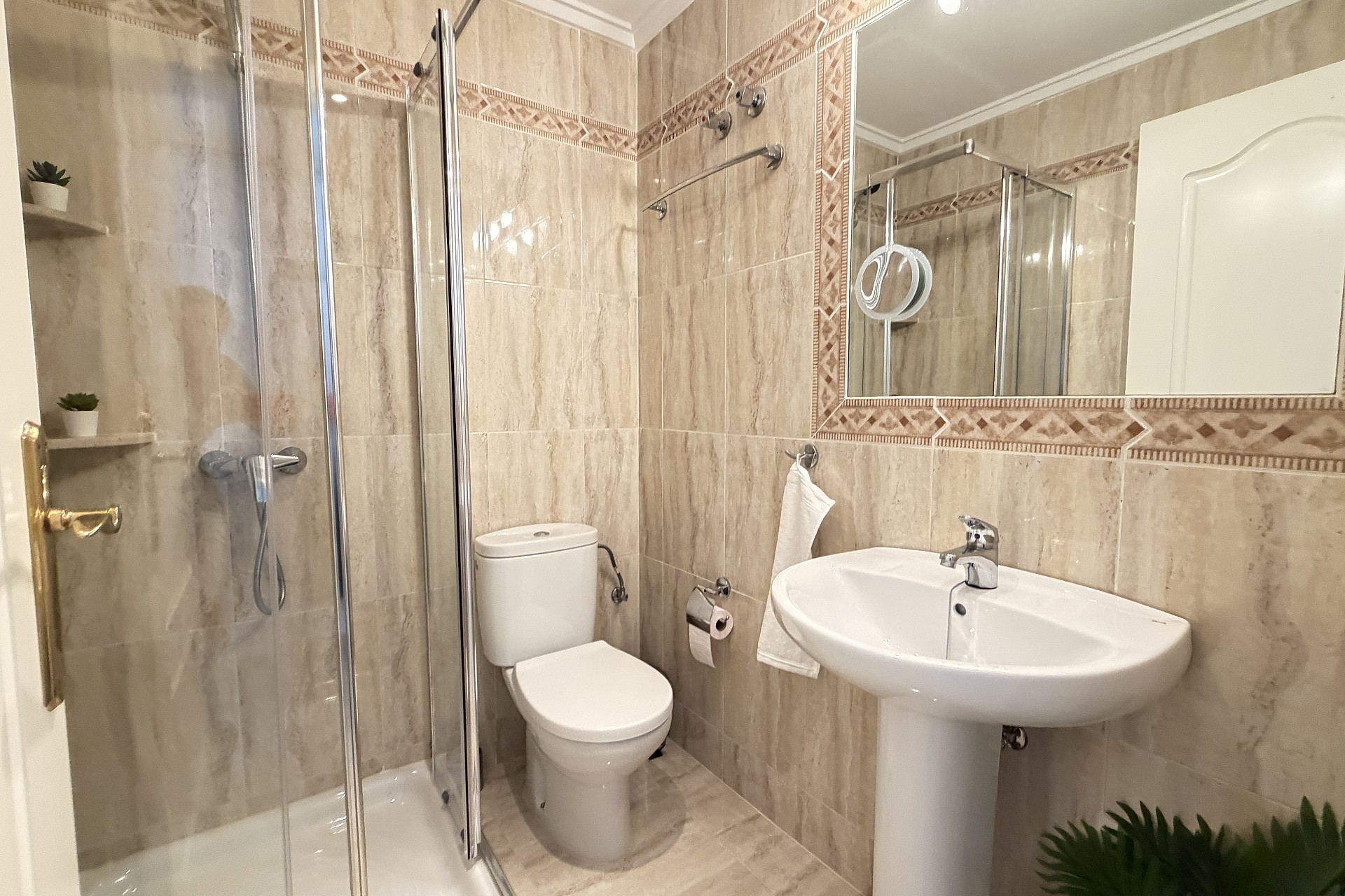 Brukt - Apartment -
Orihuela Costa - Costa Blanca