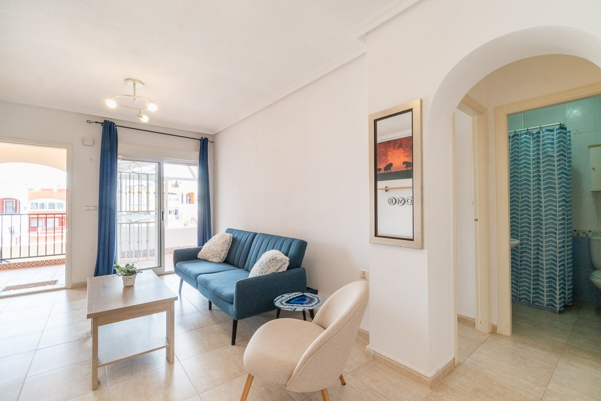 Brukt - Apartment -
Orihuela Costa - Costa Blanca