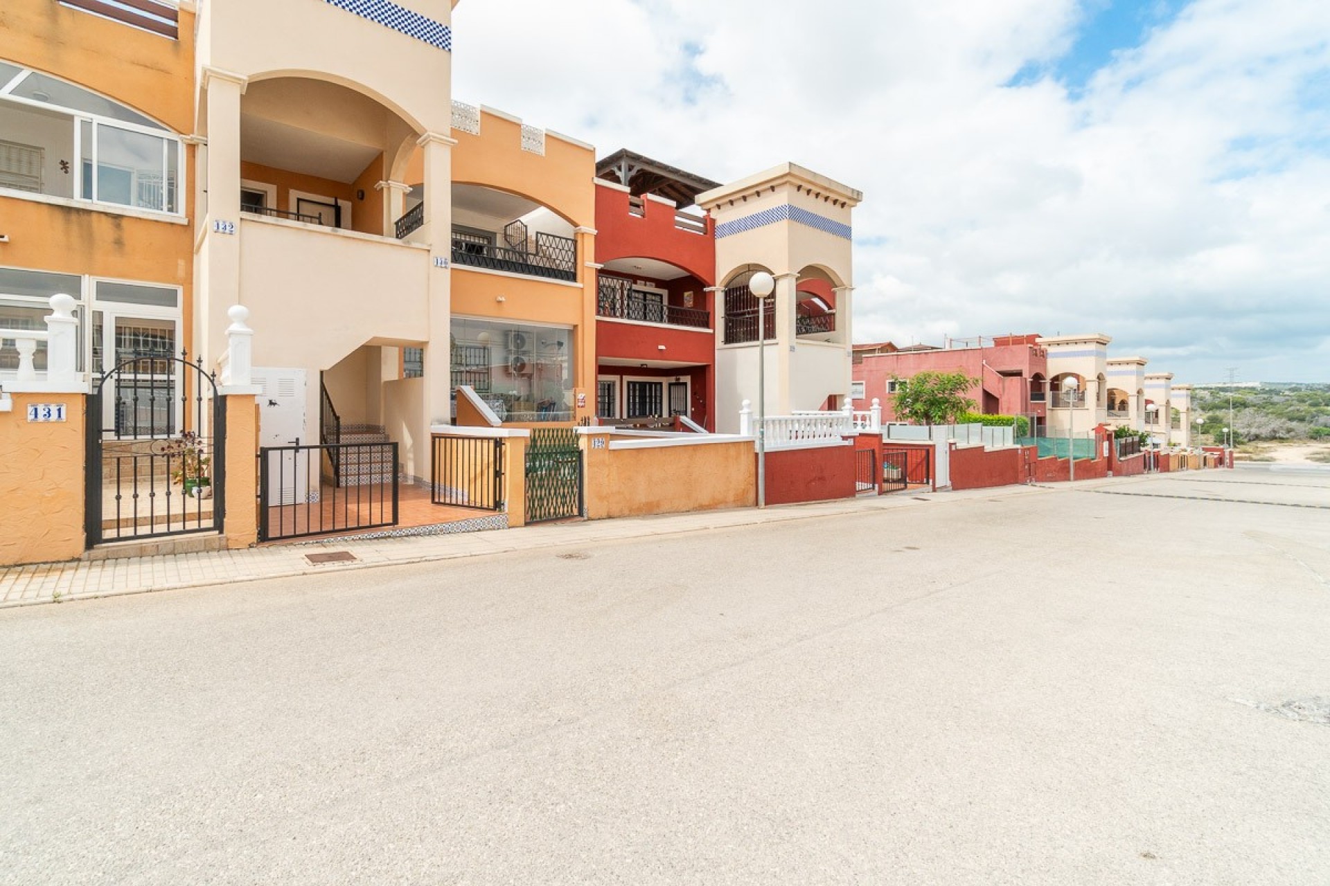 Brukt - Apartment -
Orihuela Costa - Costa Blanca