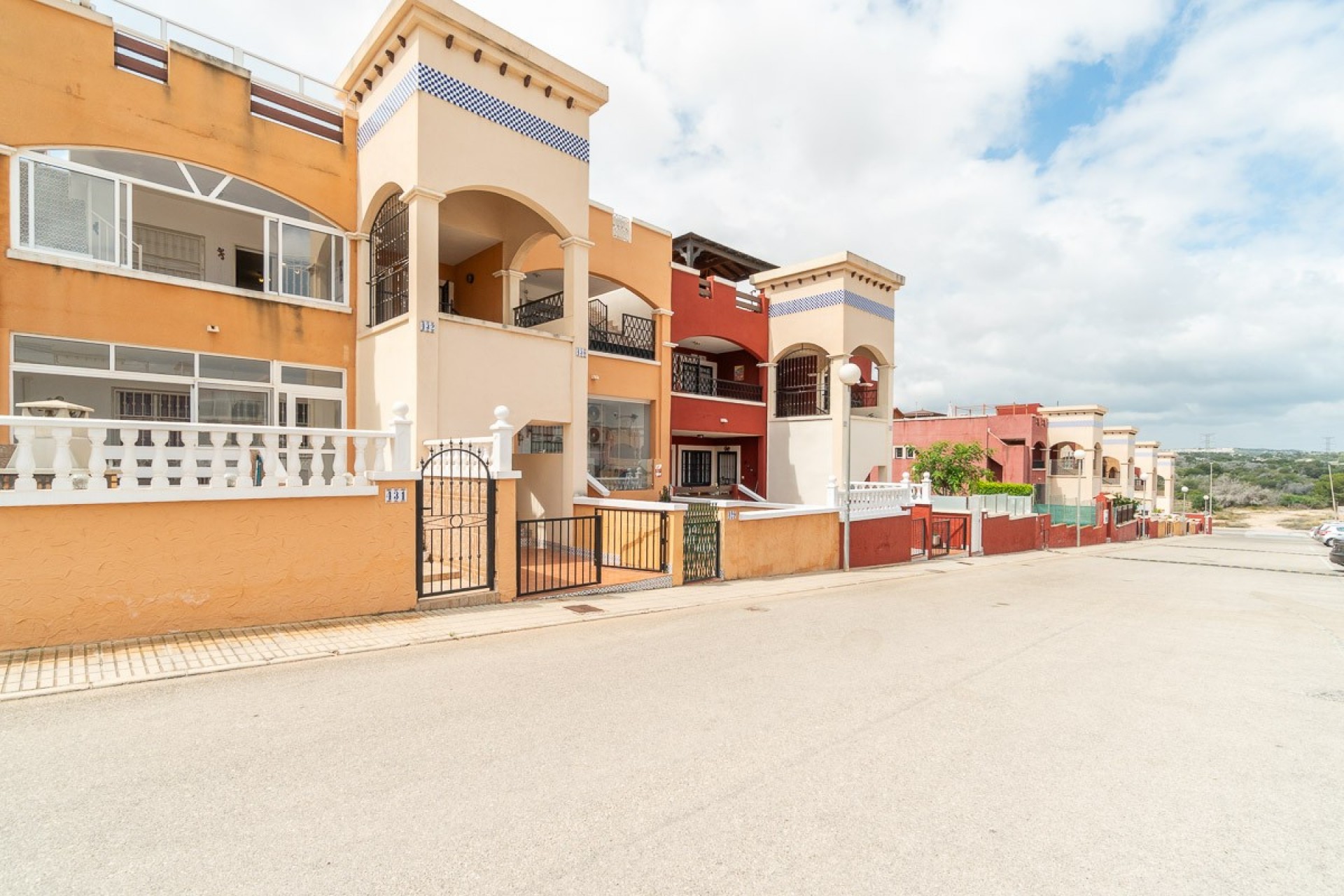 Brukt - Apartment -
Orihuela Costa - Costa Blanca
