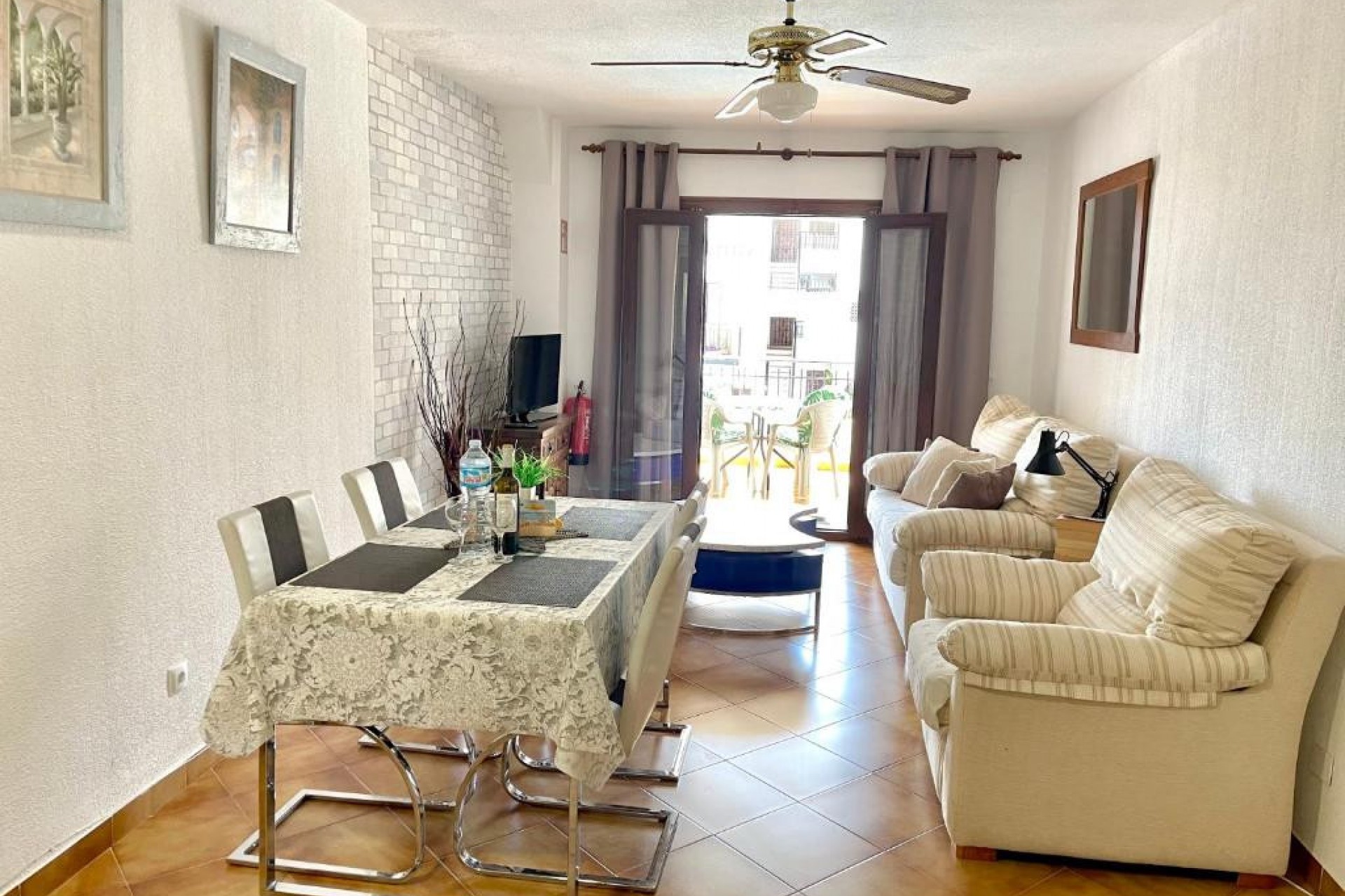 Brukt - Apartment -
Orihuela Costa - Costa Blanca