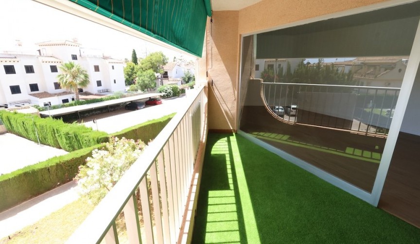 Brukt - Apartment -
Orihuela Costa - Costa Blanca