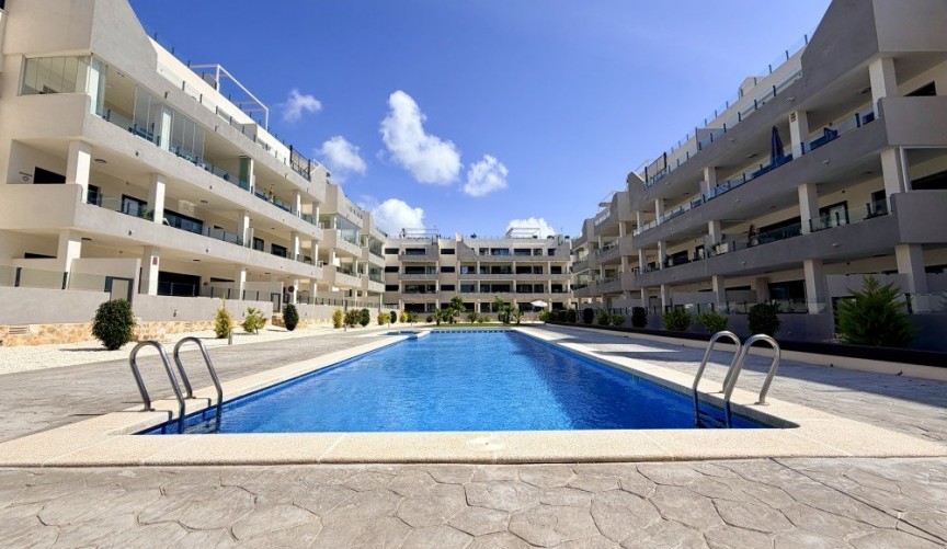 Brukt - Apartment -
Orihuela Costa - Costa Blanca