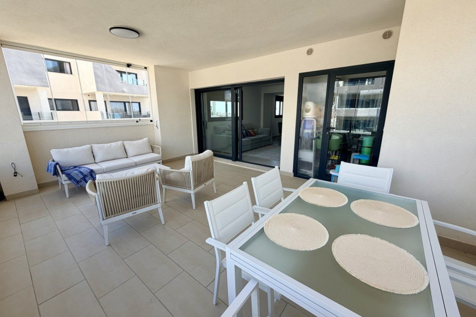 Brukt - Apartment -
Orihuela Costa - Costa Blanca