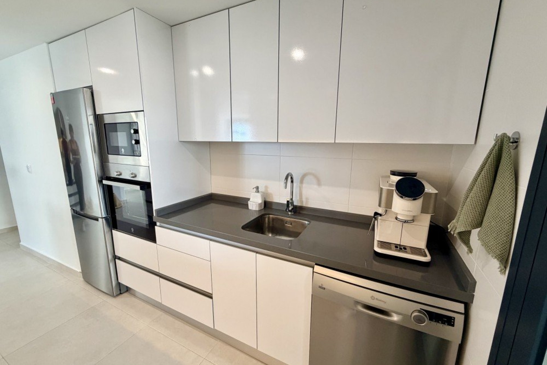 Brukt - Apartment -
Orihuela Costa - Costa Blanca