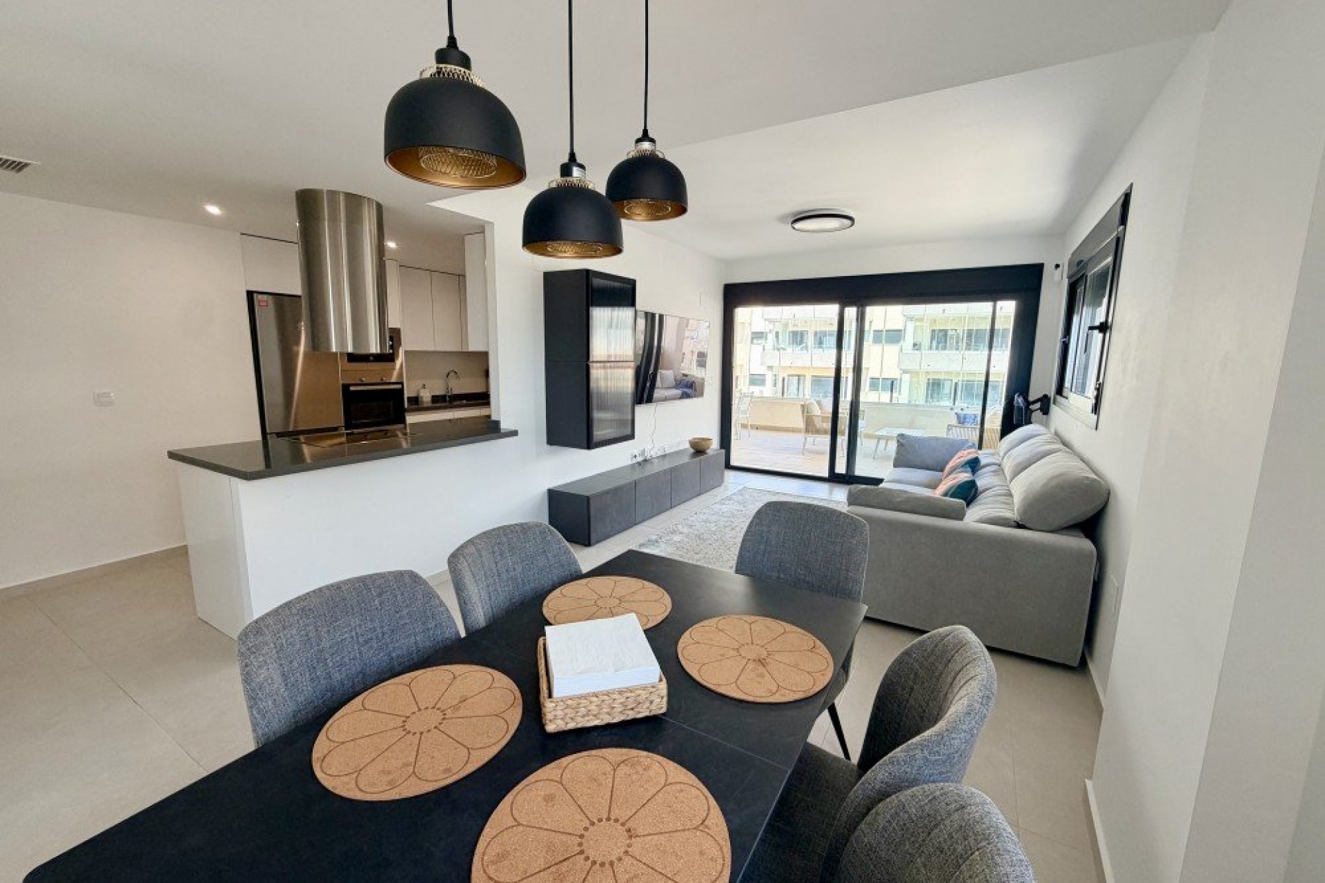Brukt - Apartment -
Orihuela Costa - Costa Blanca
