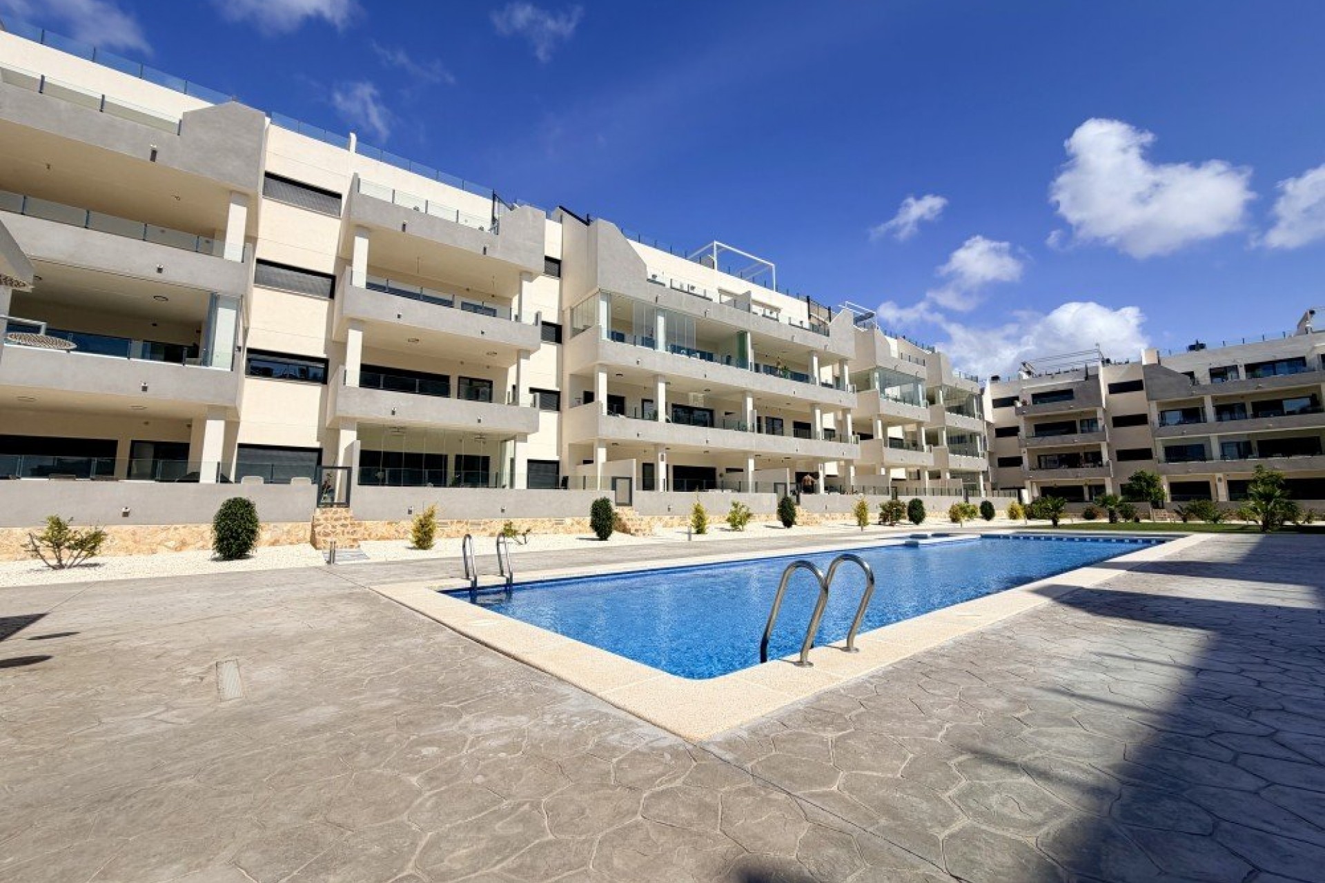 Brukt - Apartment -
Orihuela Costa - Costa Blanca