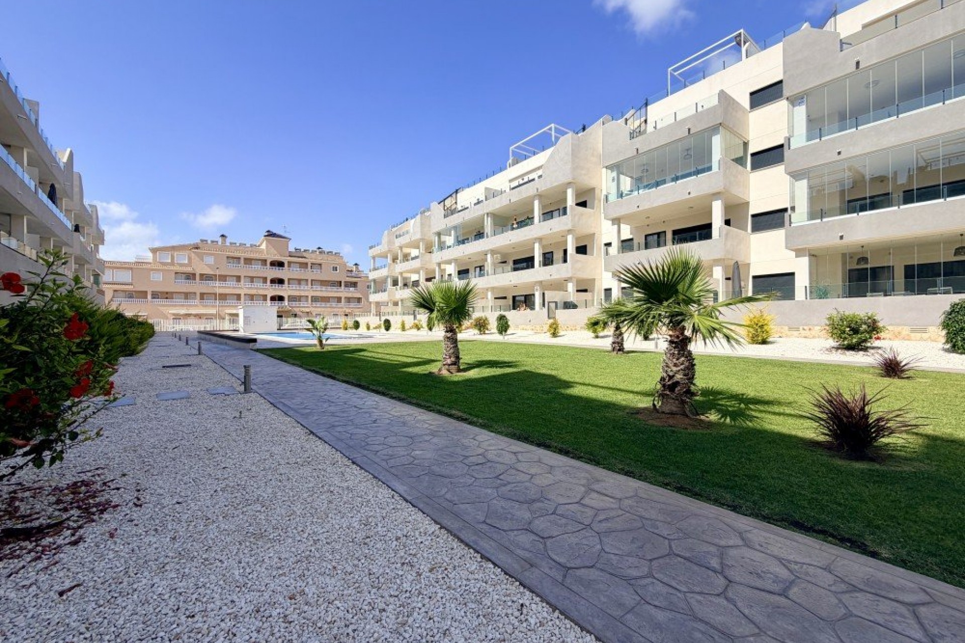 Brukt - Apartment -
Orihuela Costa - Costa Blanca