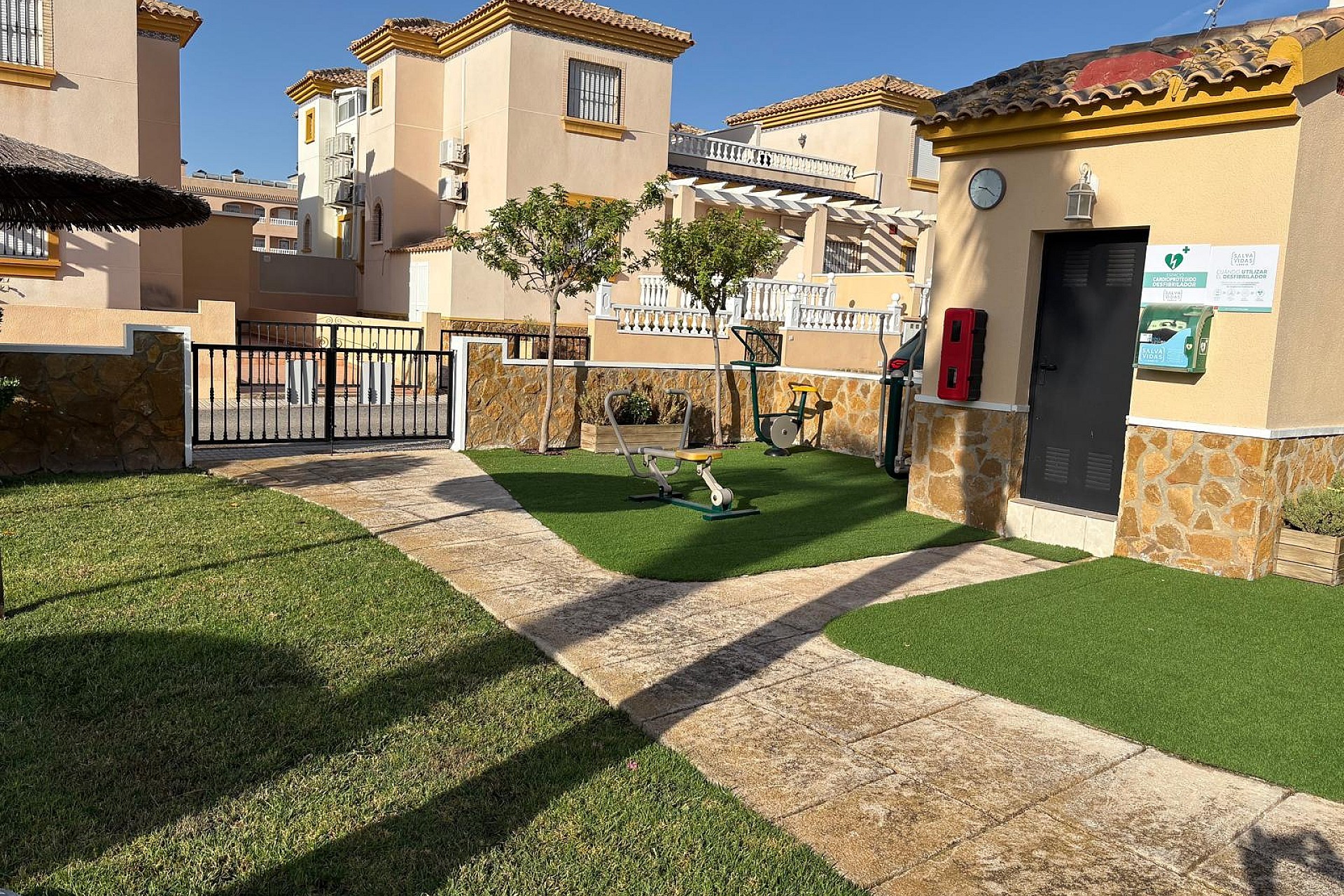 Brukt - Apartment -
Orihuela Costa - Costa Blanca