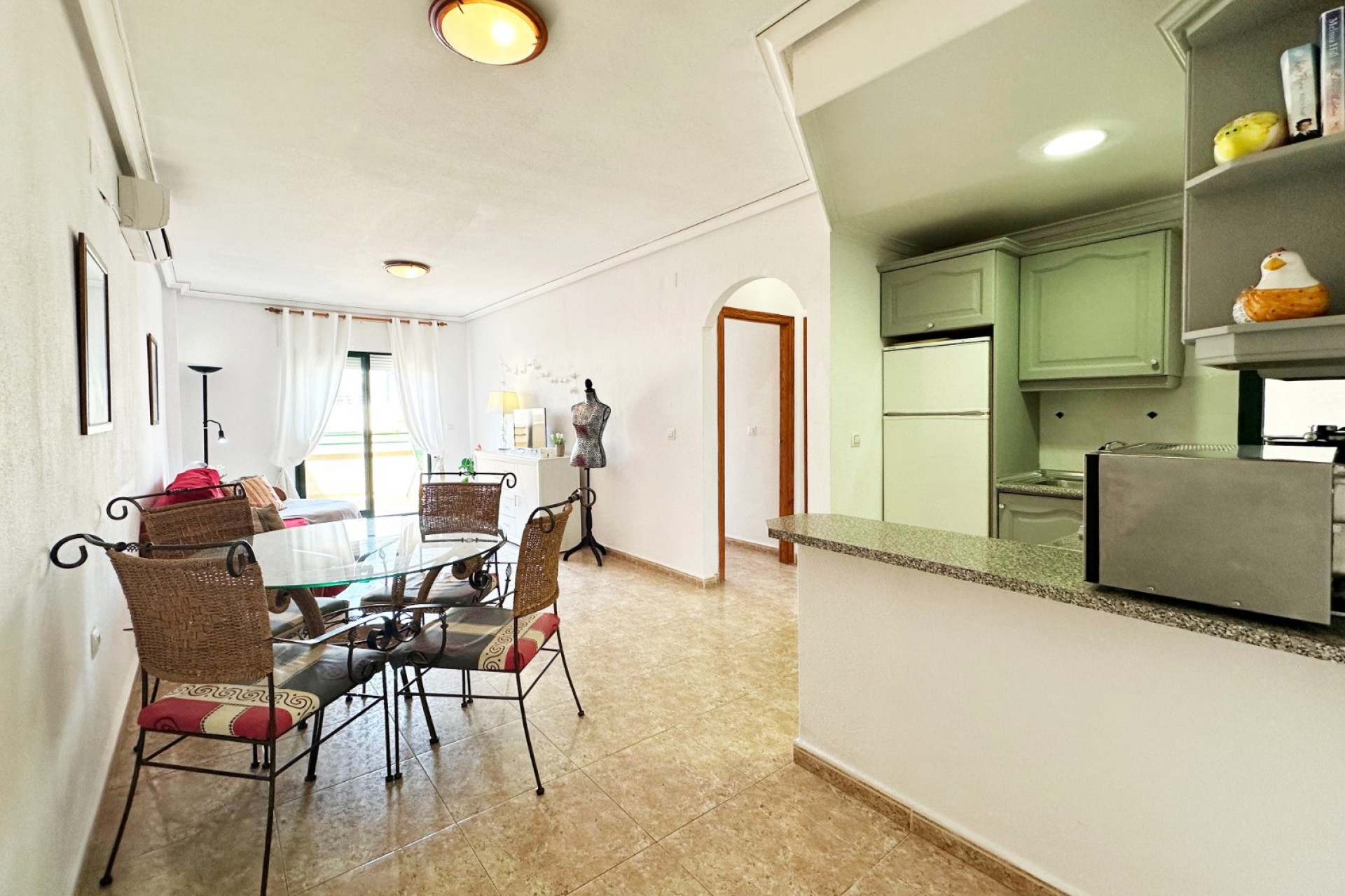Brukt - Apartment -
Orihuela Costa - Costa Blanca