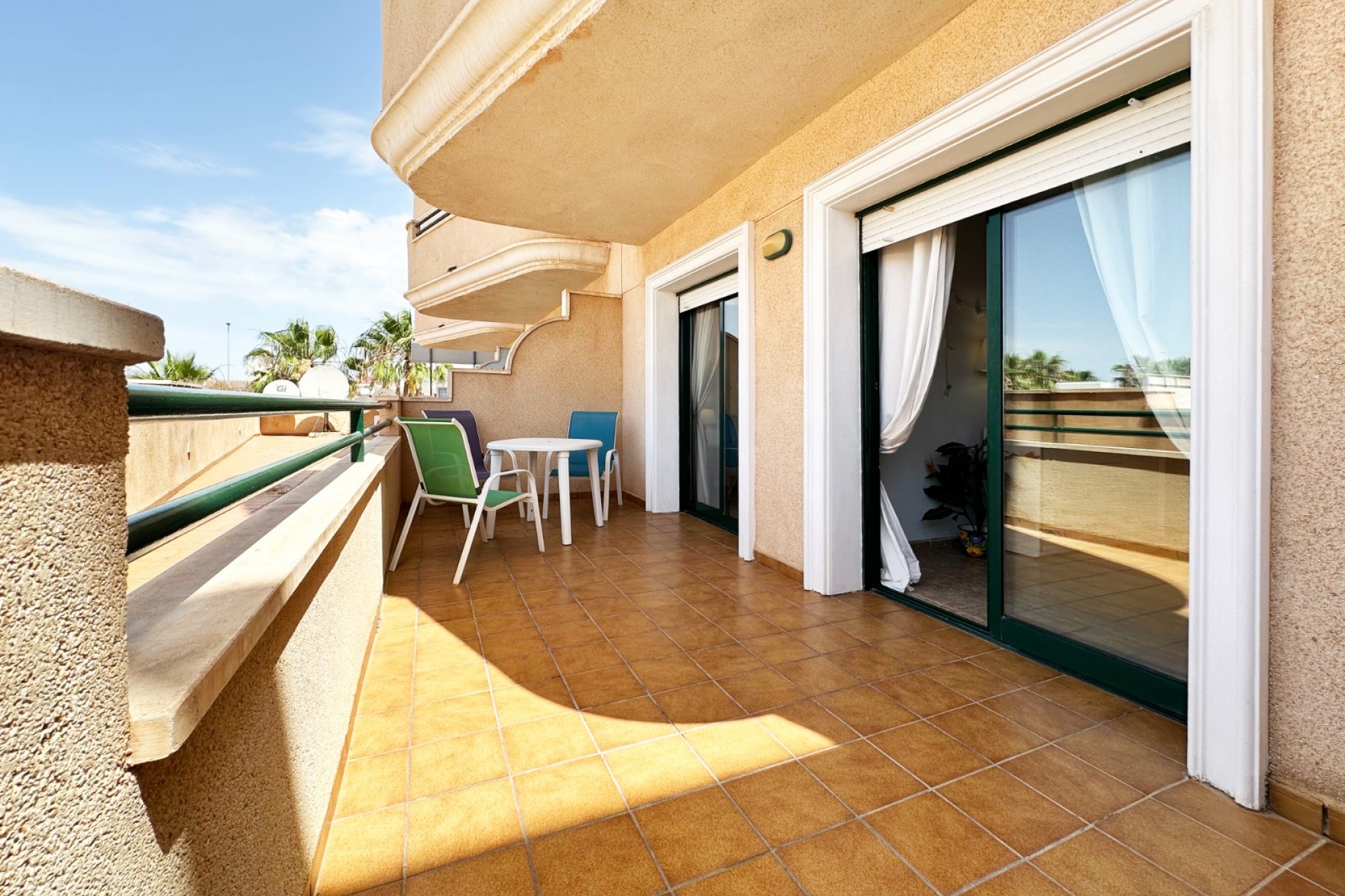 Brukt - Apartment -
Orihuela Costa - Costa Blanca