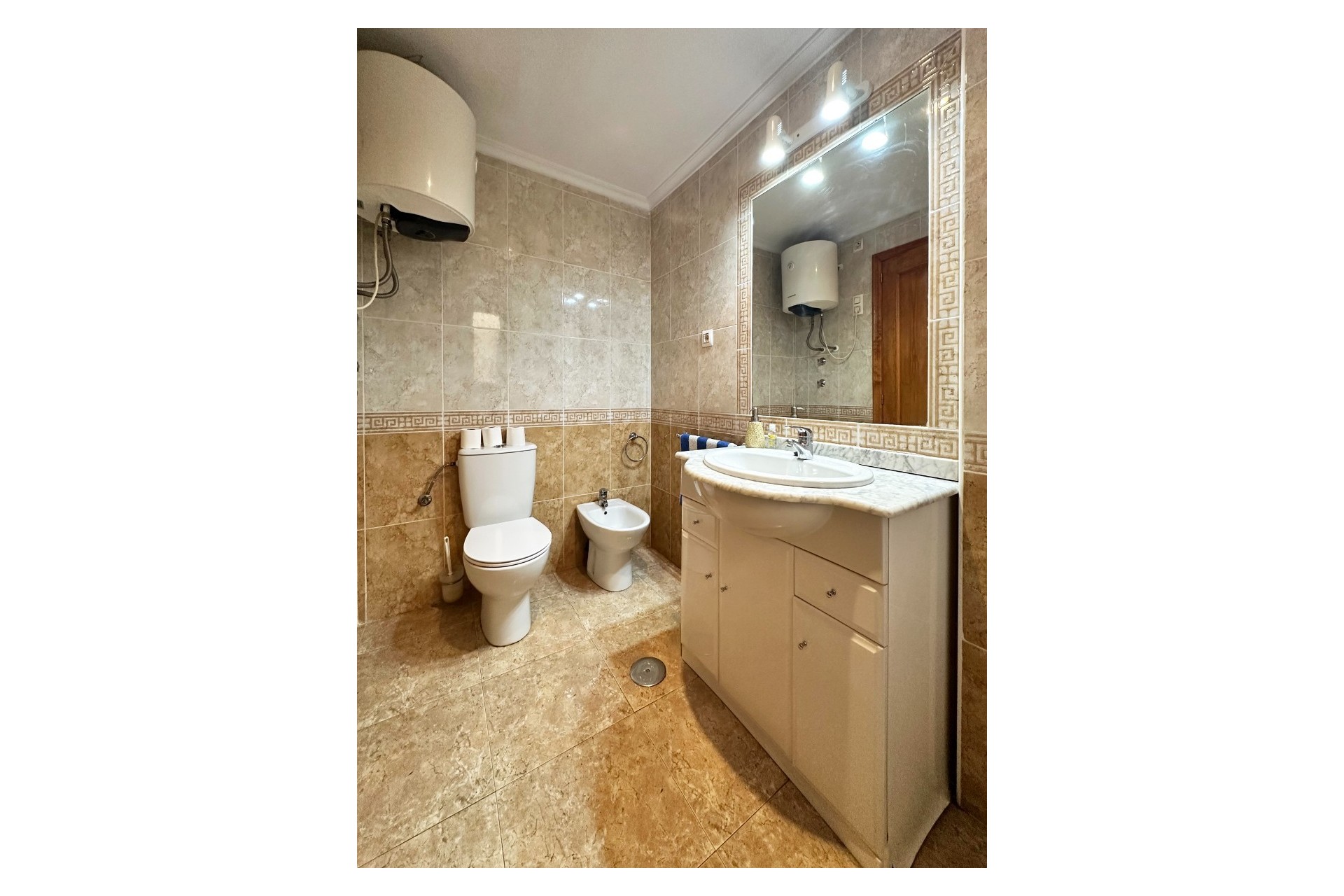 Brukt - Apartment -
Orihuela Costa - Costa Blanca