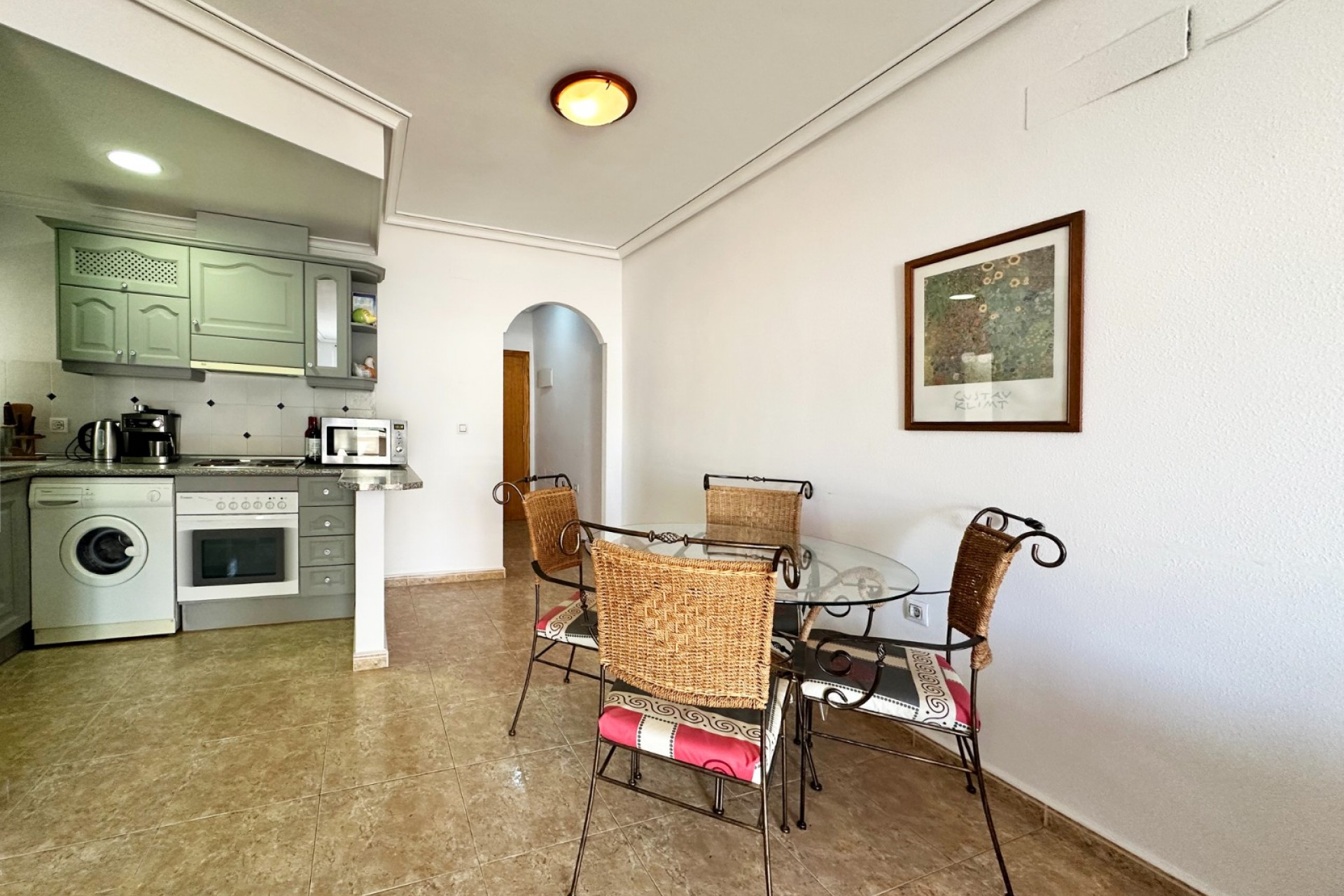 Brukt - Apartment -
Orihuela Costa - Costa Blanca