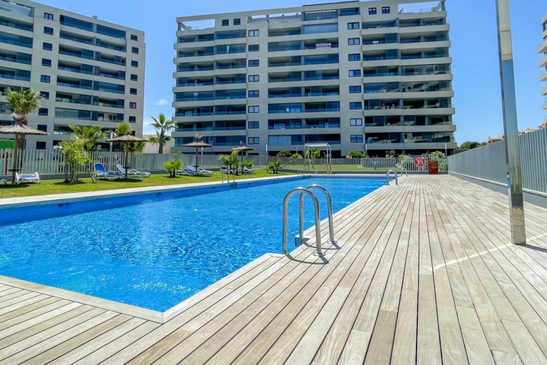 Brukt - Apartment -
Orihuela Costa - Costa Blanca