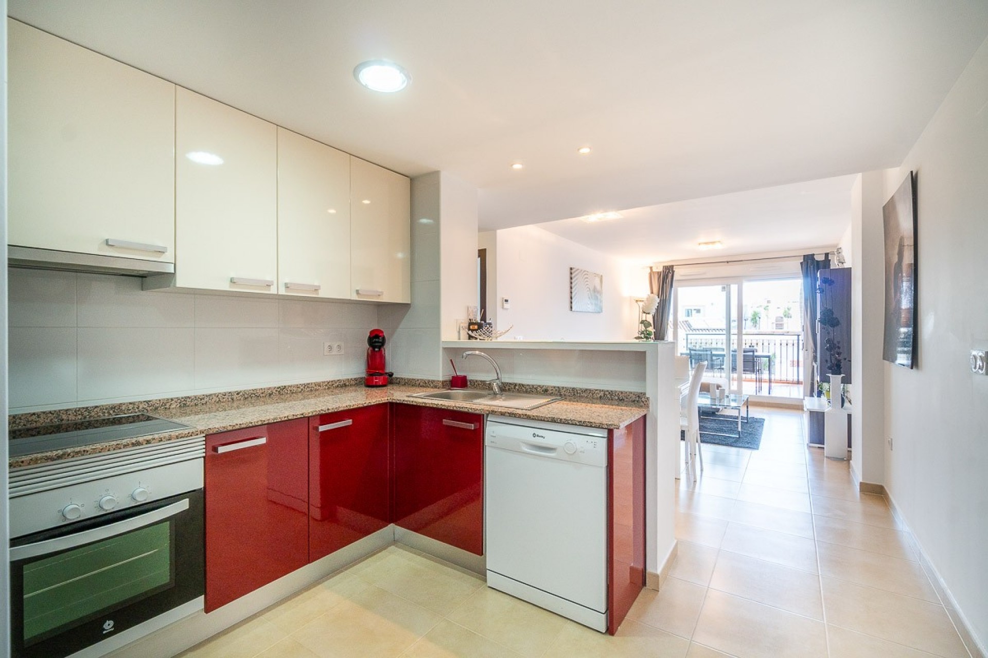 Brukt - Apartment -
Orihuela Costa - Costa Blanca