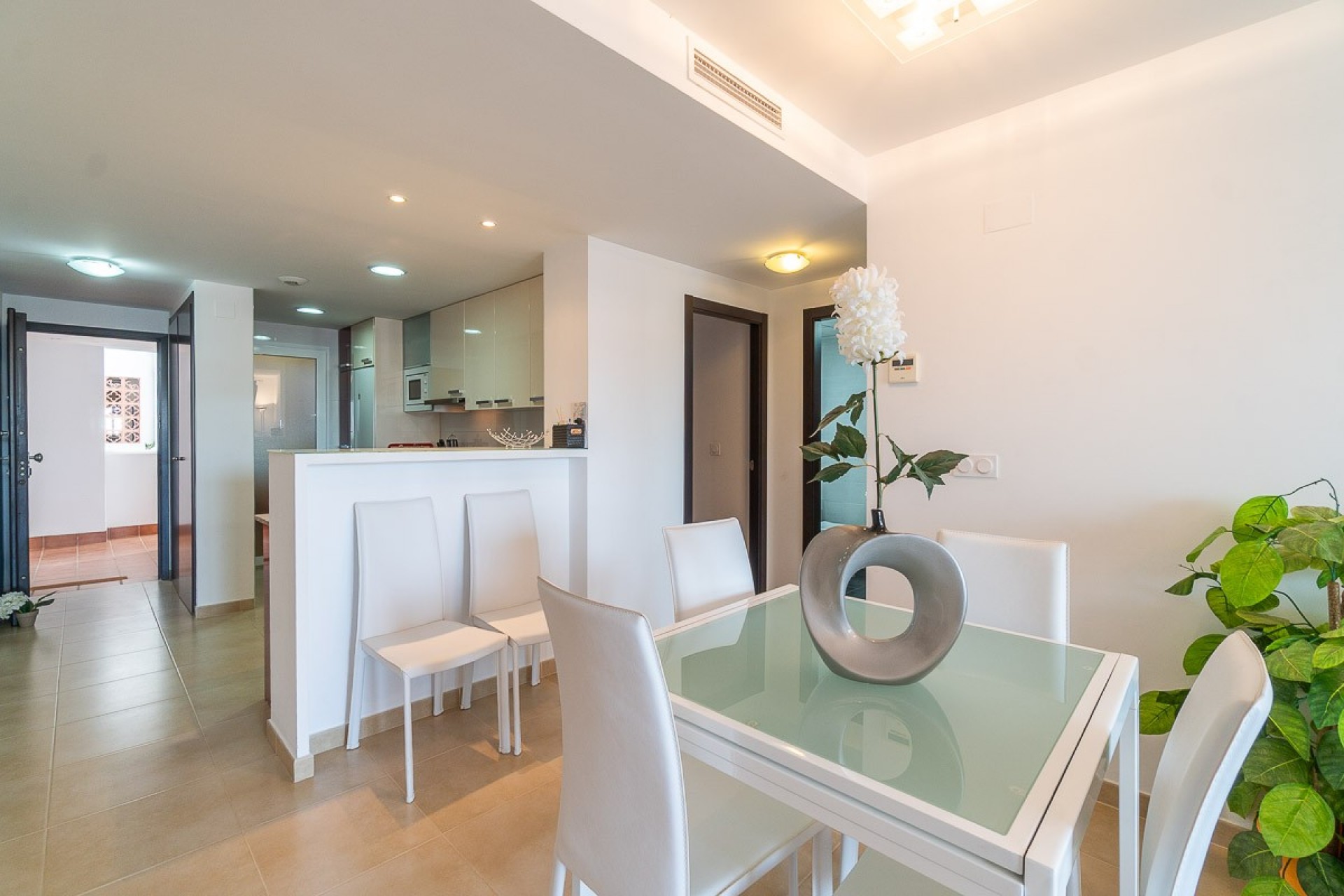 Brukt - Apartment -
Orihuela Costa - Costa Blanca
