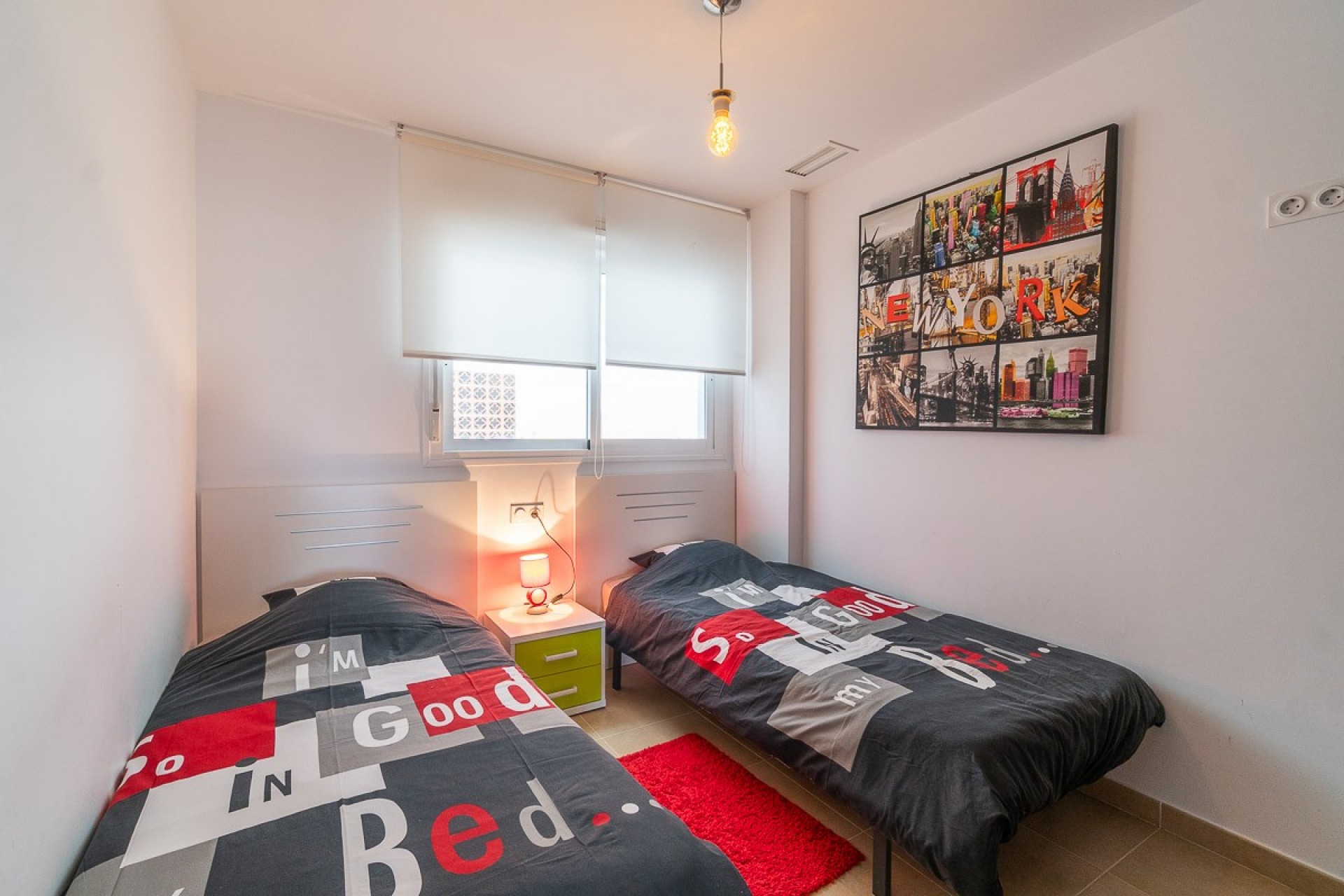Brukt - Apartment -
Orihuela Costa - Costa Blanca