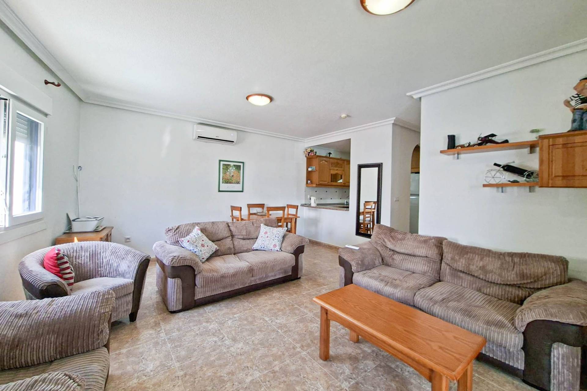 Brukt - Apartment -
Orihuela Costa - Costa Blanca