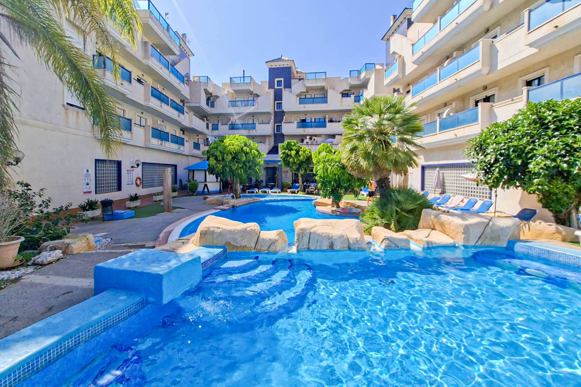 Brukt - Apartment -
Orihuela Costa - Costa Blanca