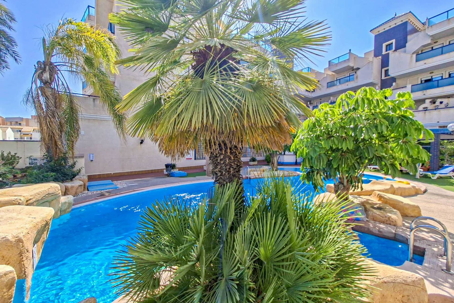 Brukt - Apartment -
Orihuela Costa - Costa Blanca