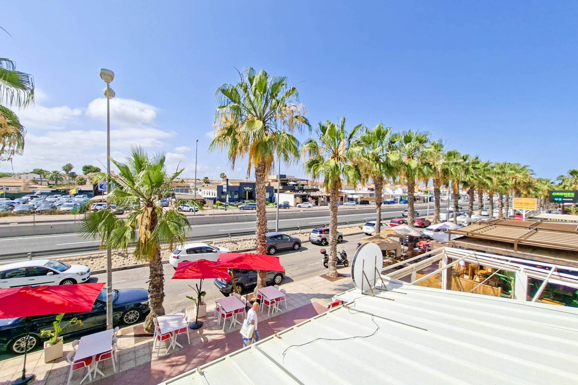 Brukt - Apartment -
Orihuela Costa - Costa Blanca