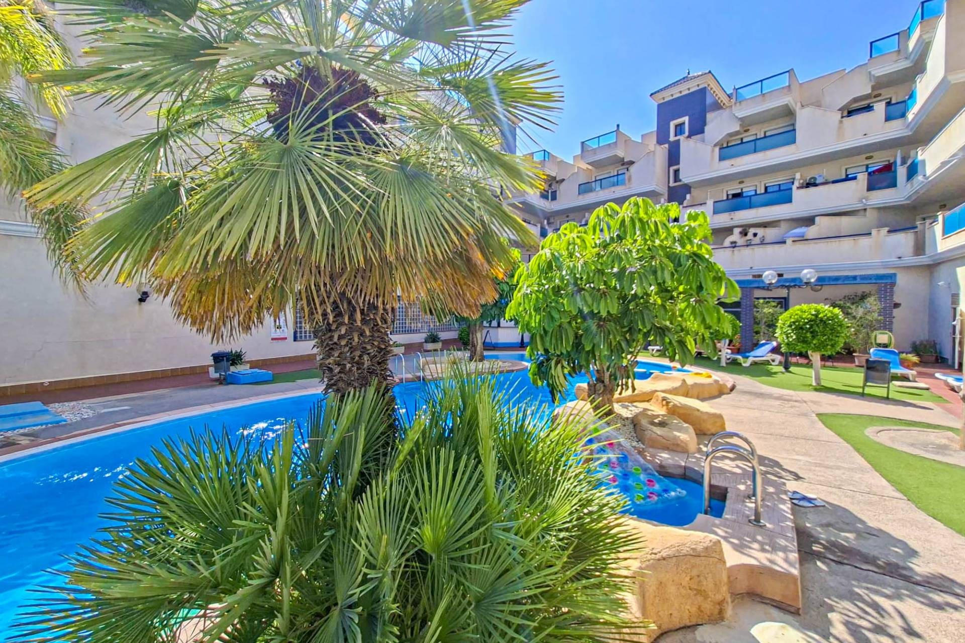 Brukt - Apartment -
Orihuela Costa - Costa Blanca
